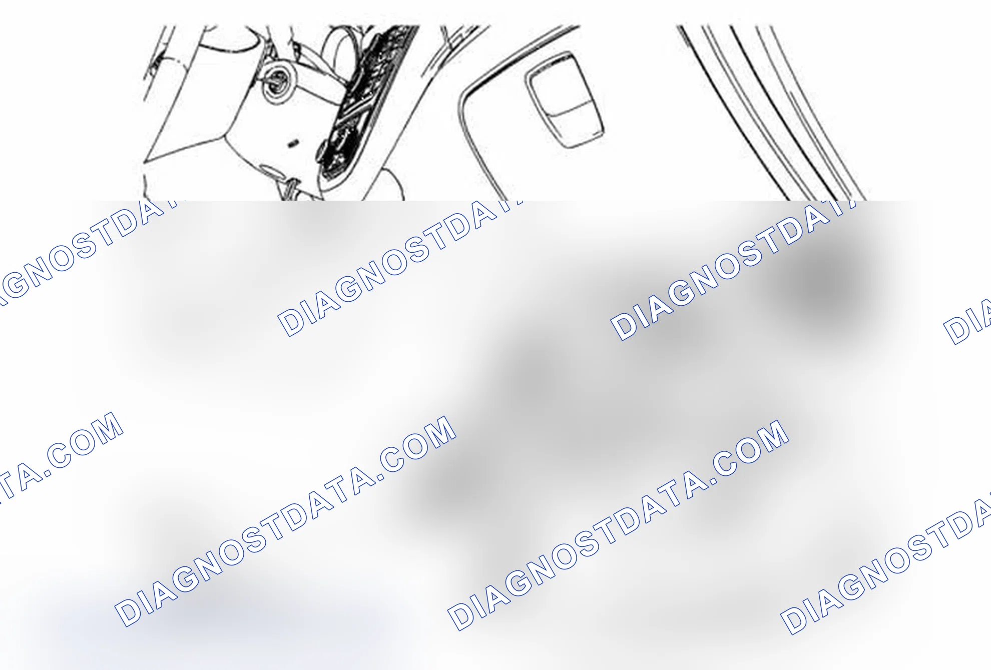 Scheme 26: Air Conditioning Evaporator Module Drain Hose Replacement