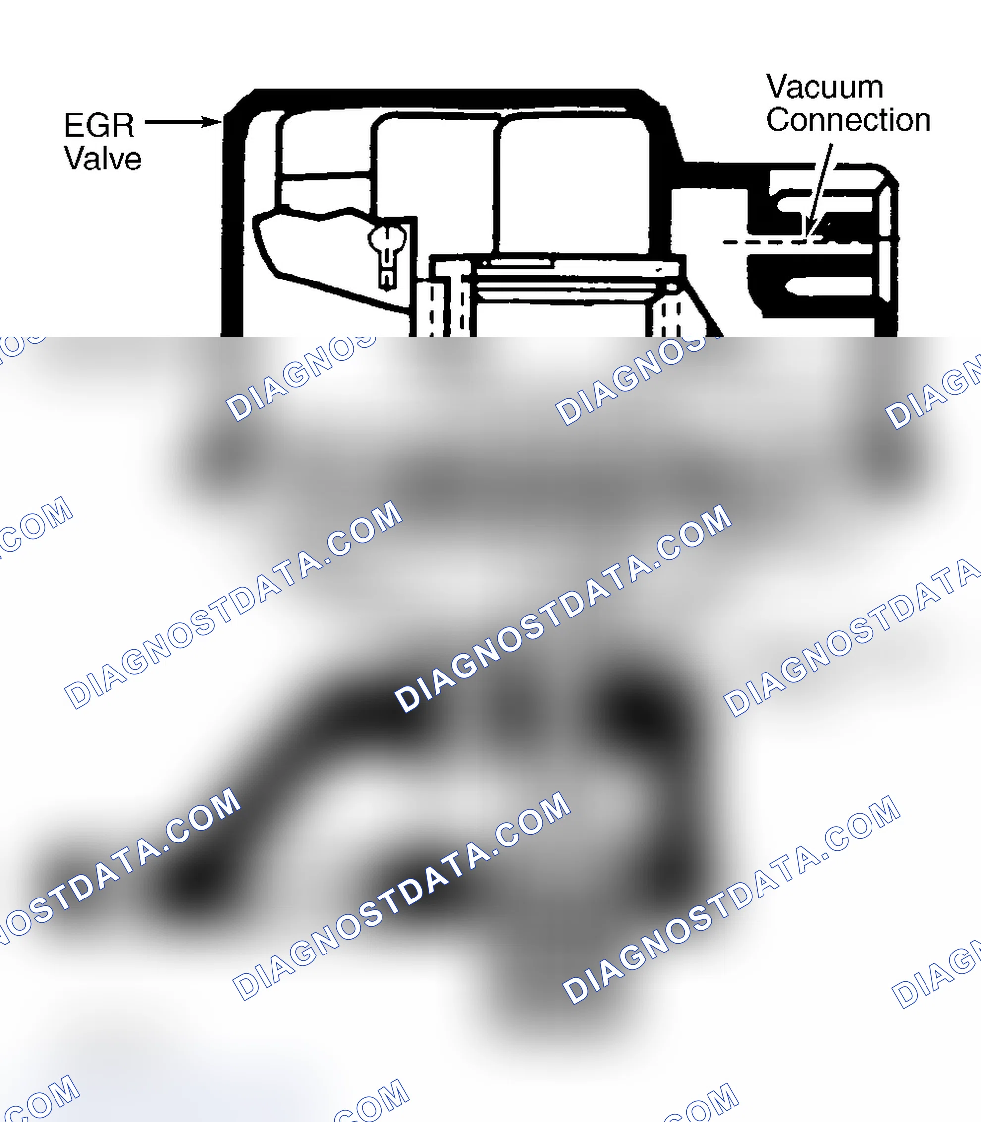 Scheme 12: Integrated Electronic EGR Valve