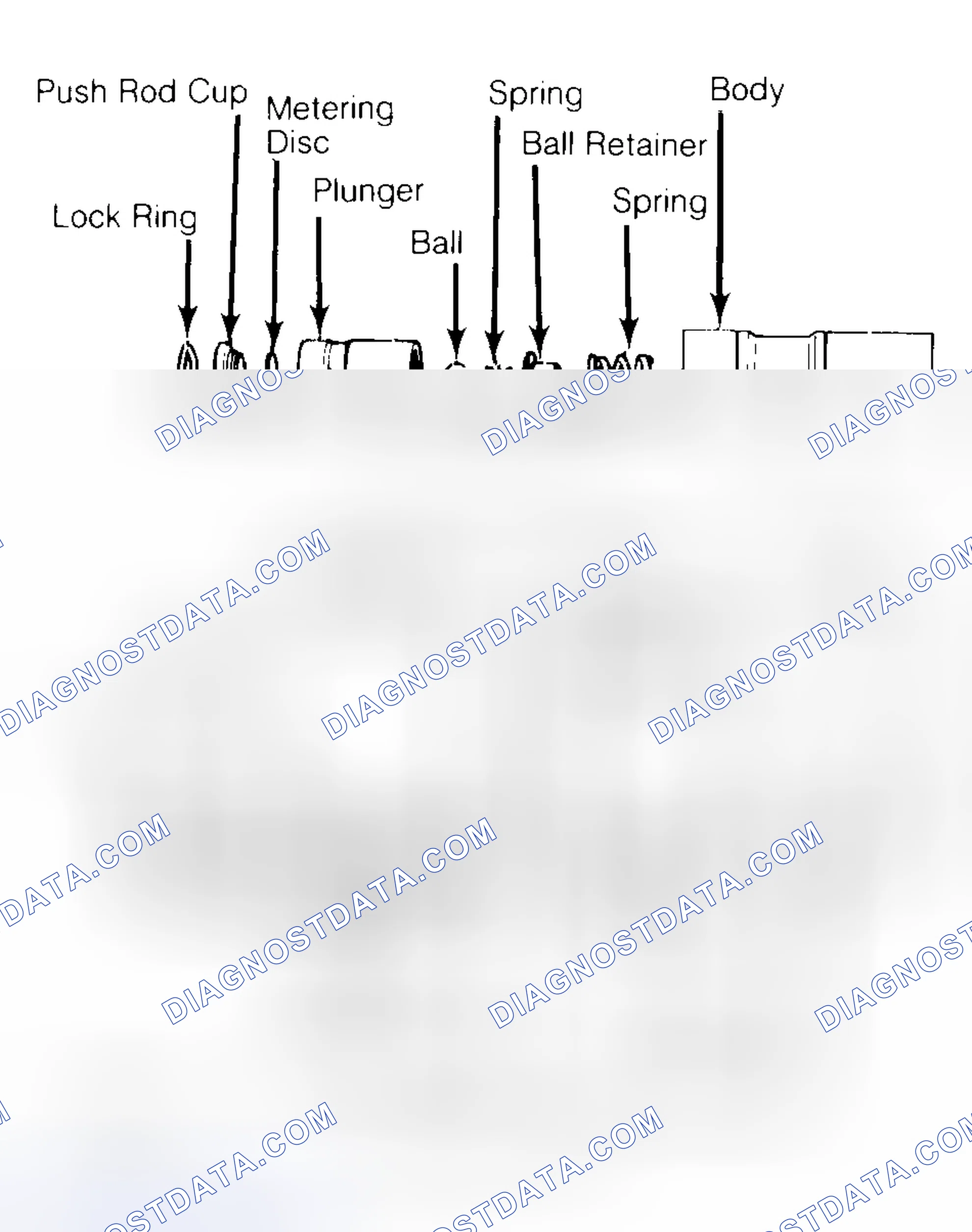 Scheme 22: Typical Hydraulic Valve Lifter Assemblies