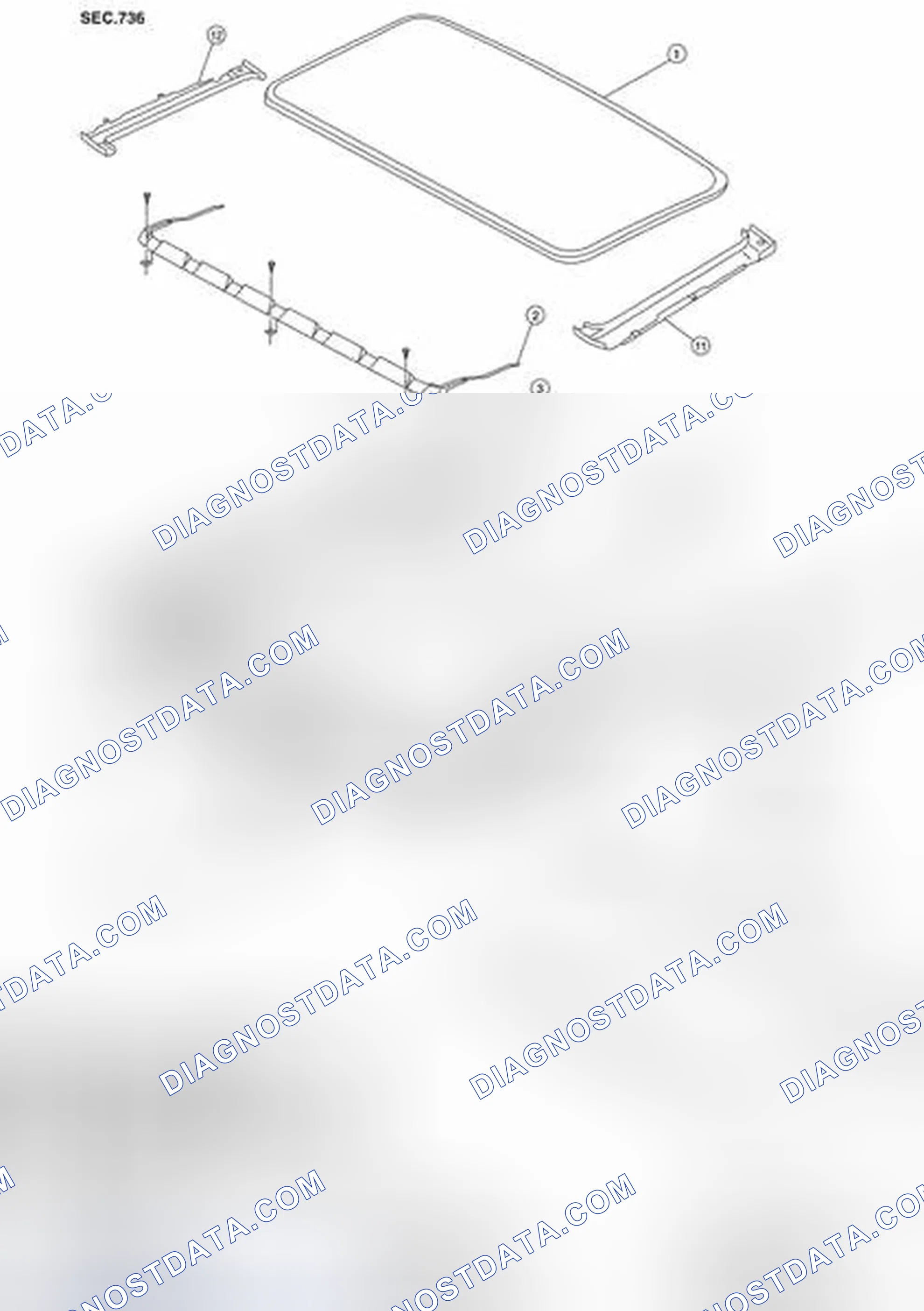 Scheme 27: Exploded View