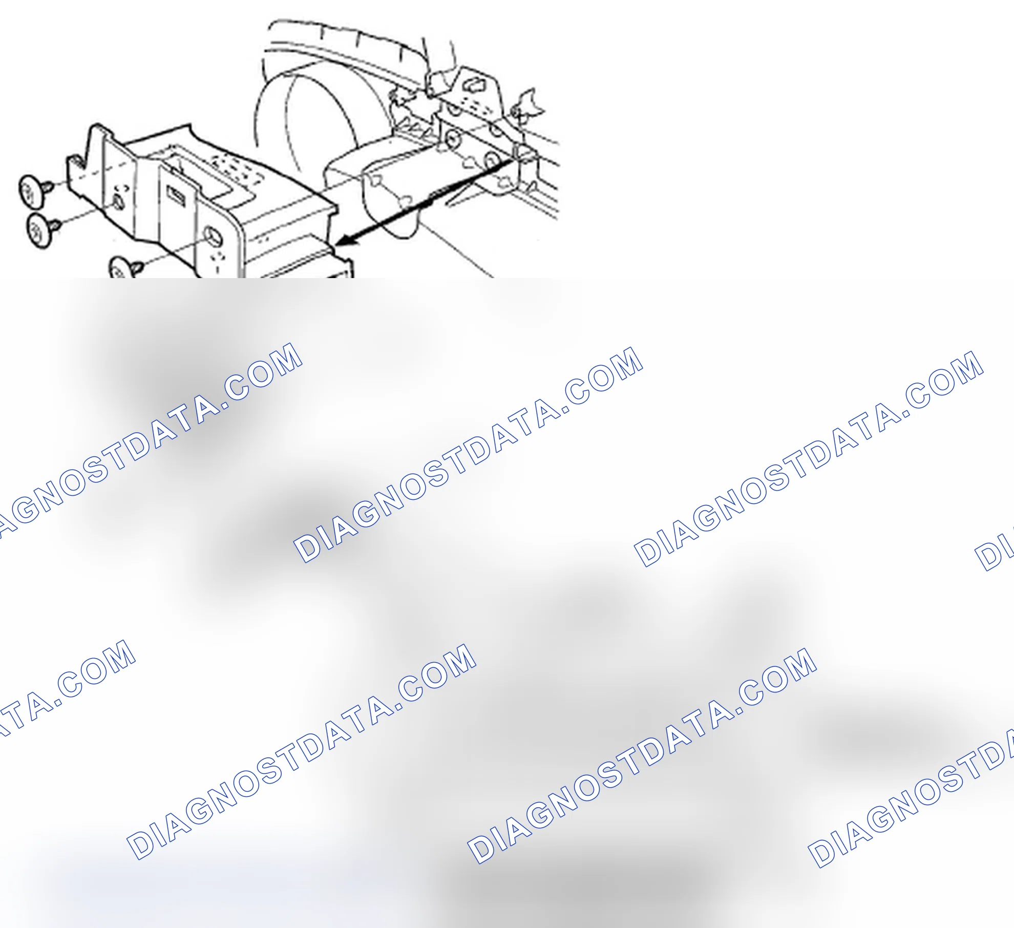 Scheme 9: Left Rear Power Window Switch Input Test