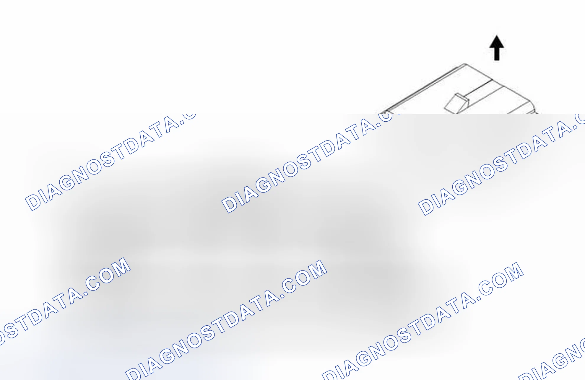 Scheme 27: Air Temperature Sensor Assembly - Inside