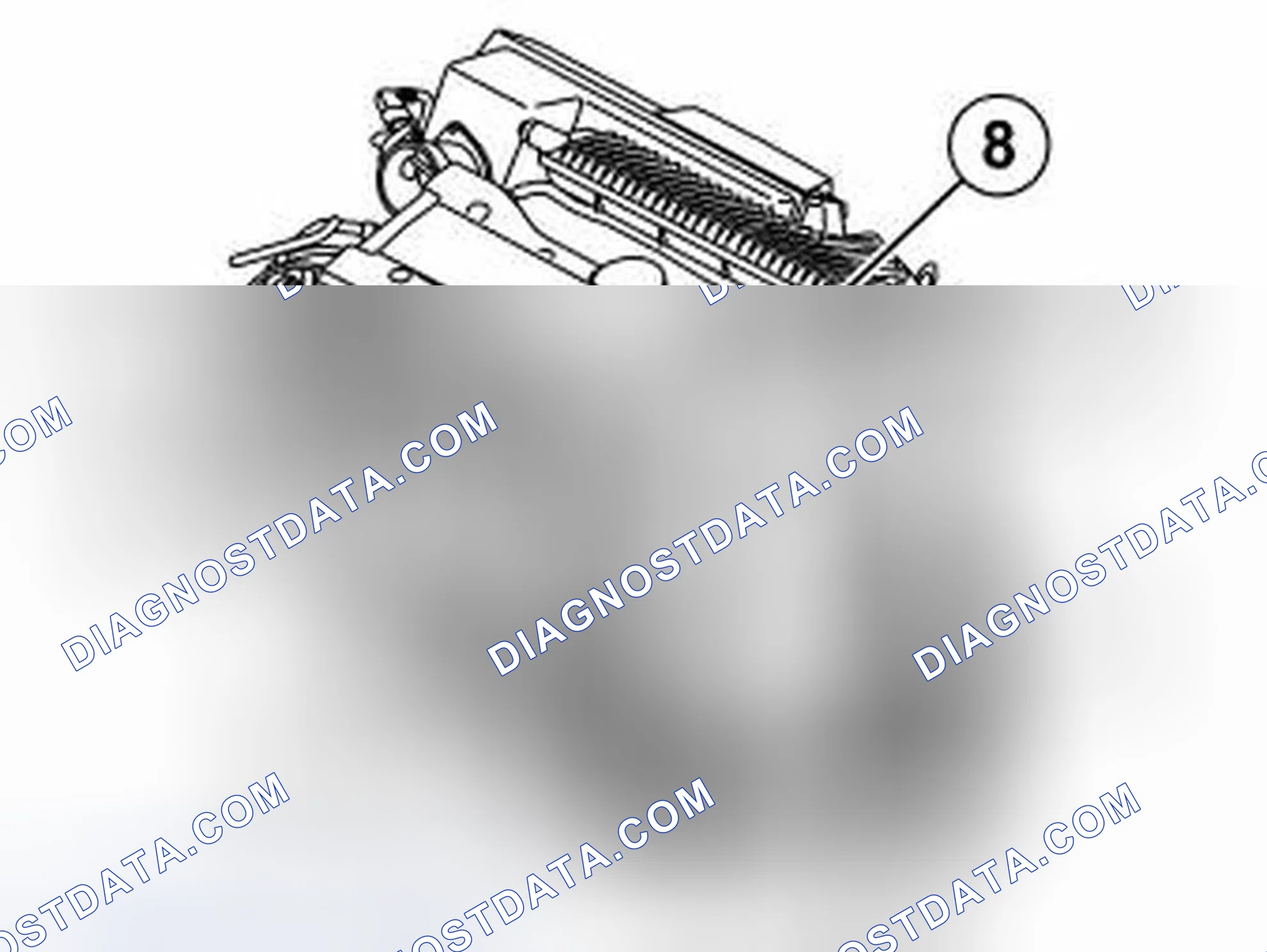 Scheme 233: INSTALLING PARTS ON ENGINE BLOCK, CONTINUED