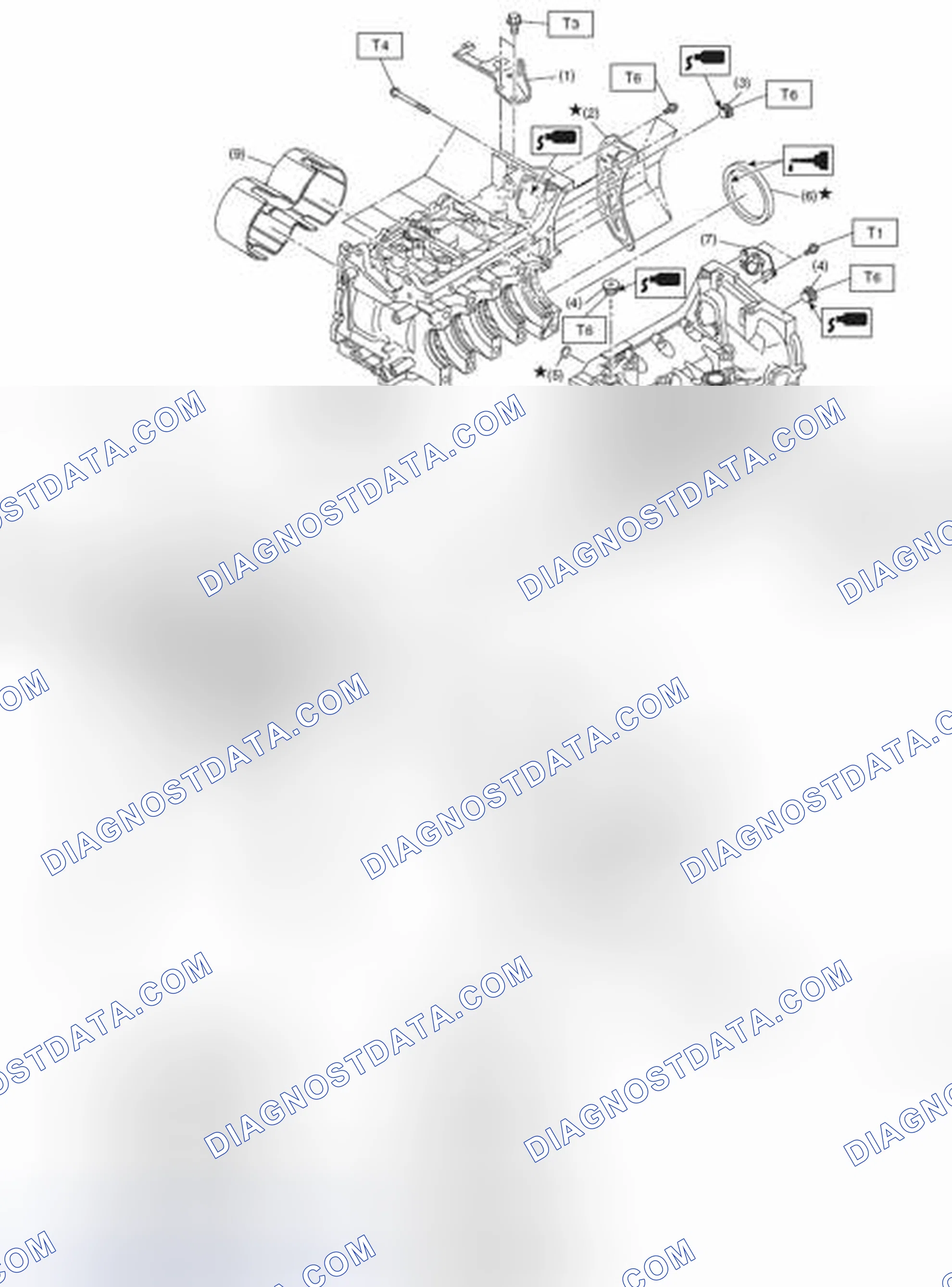 Scheme 95: CYLINDER BLOCK 1