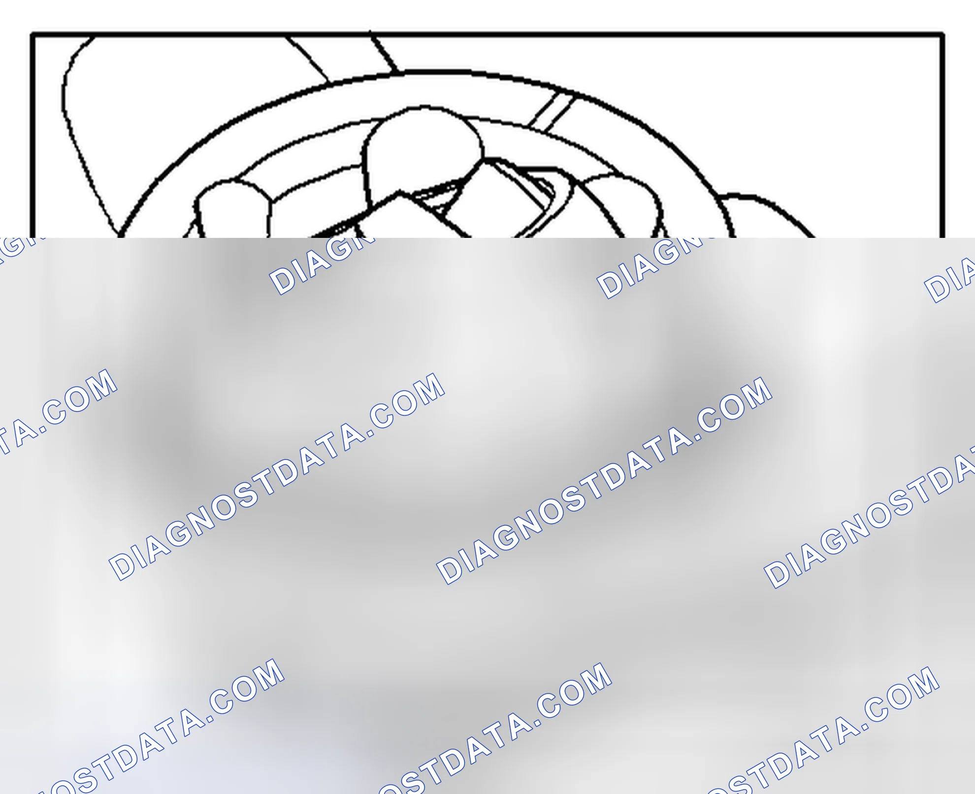 Scheme 61: OUTER CV JOINT, CHECKING