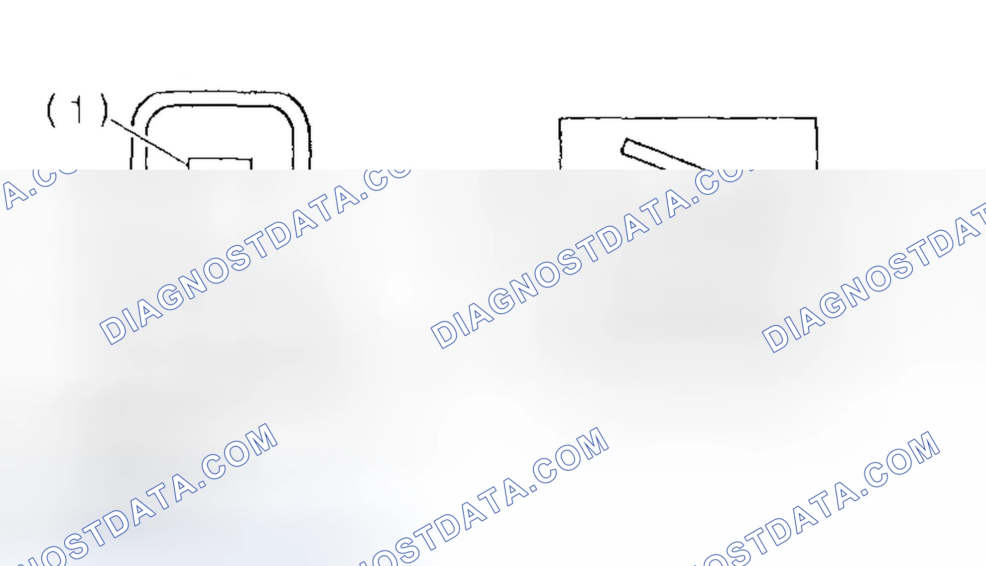 Scheme 77: Identifying Front Fog Light Relay Terminals
