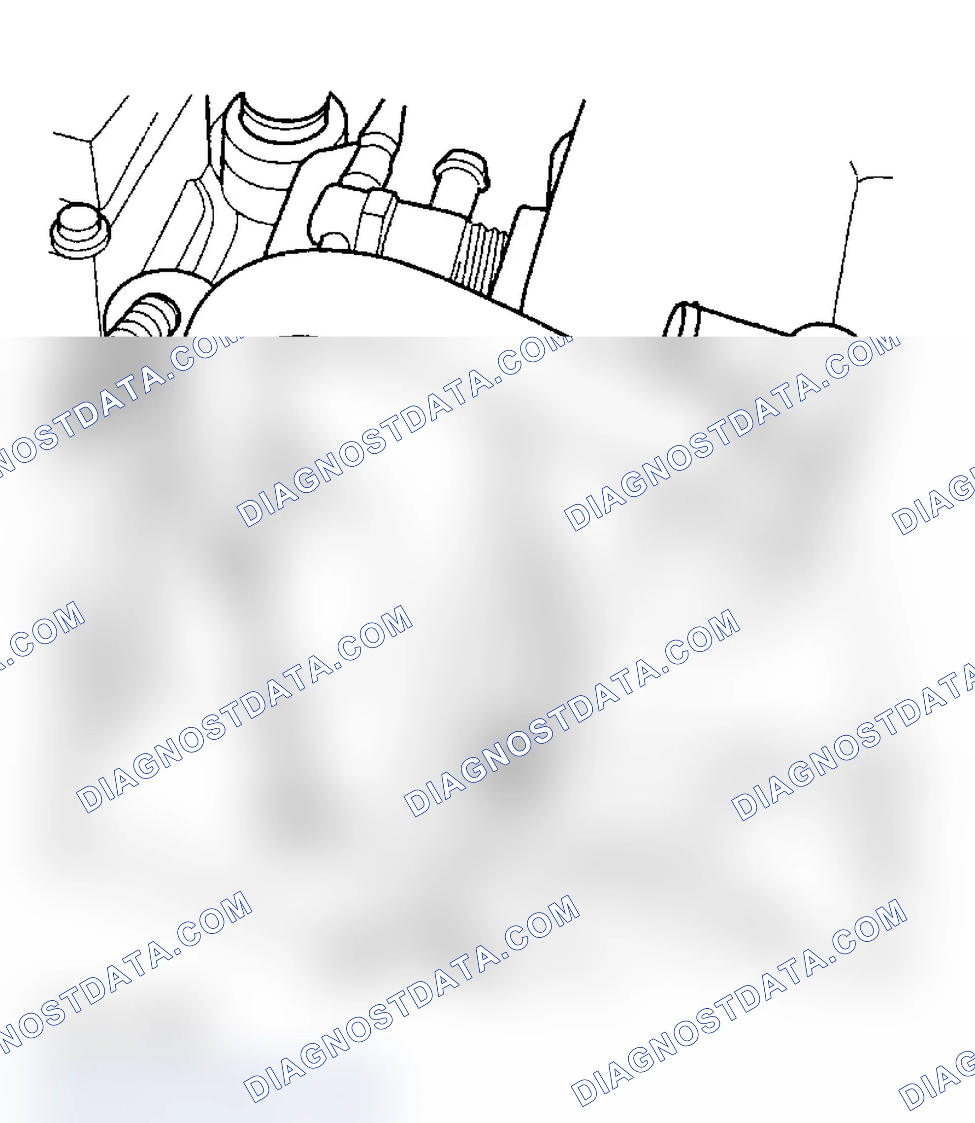 Scheme 38: POSITIVE CRANKCASE VENTILATION