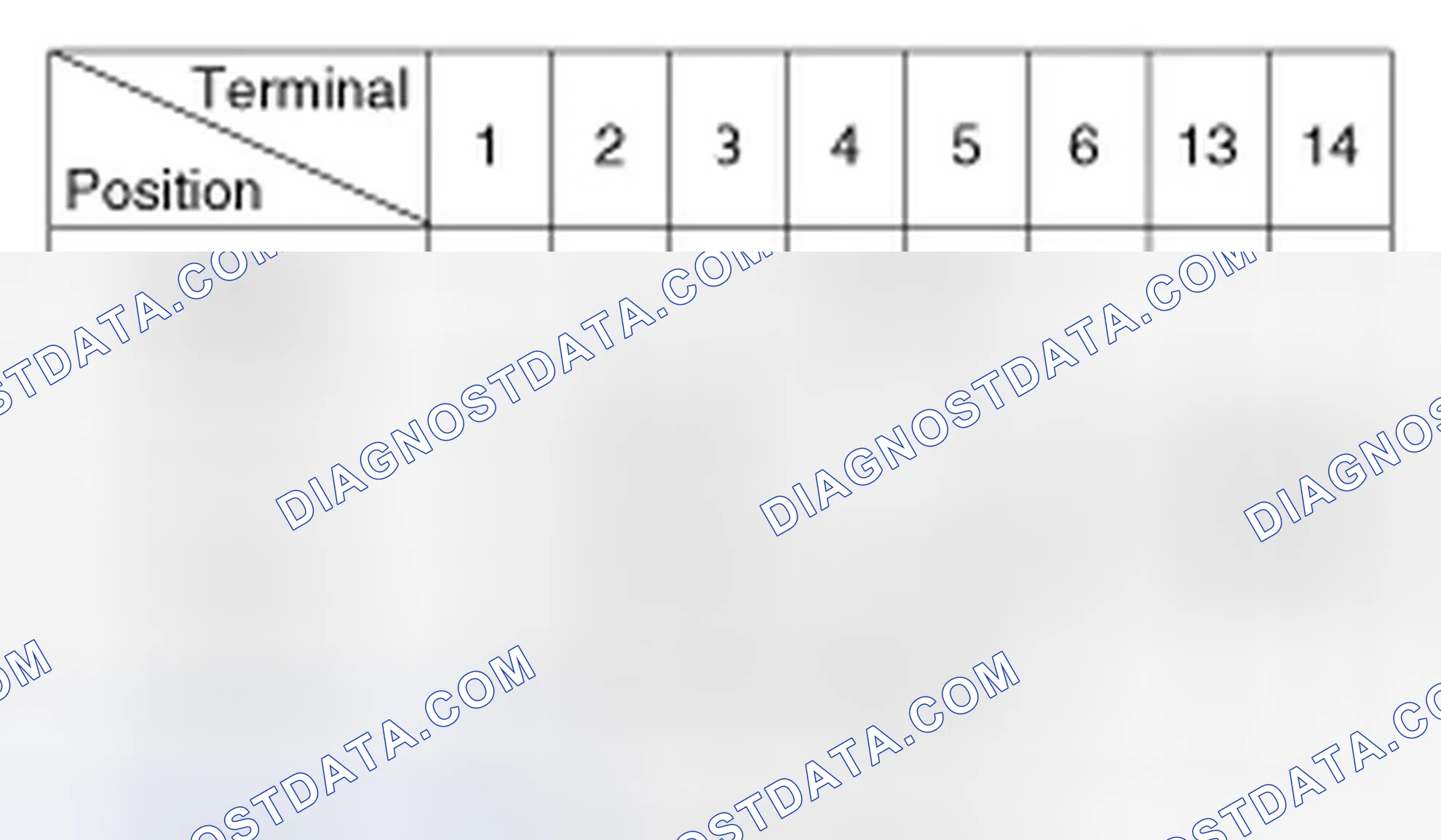 Scheme 12: Wiper Switch