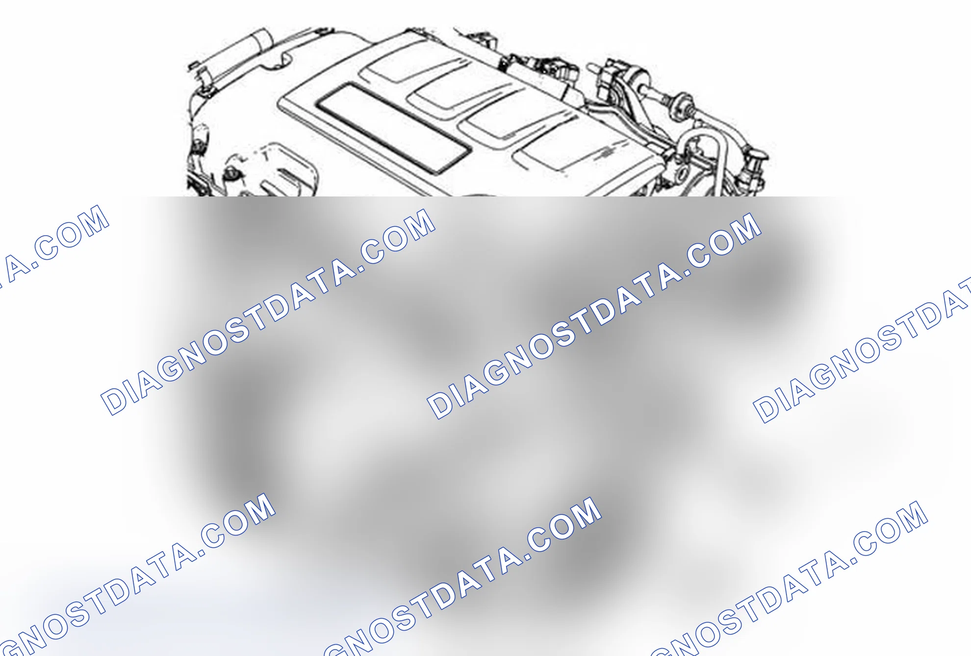 Scheme 2: Engine Coolant Temperature Sensor Replacement (Water Outlet)