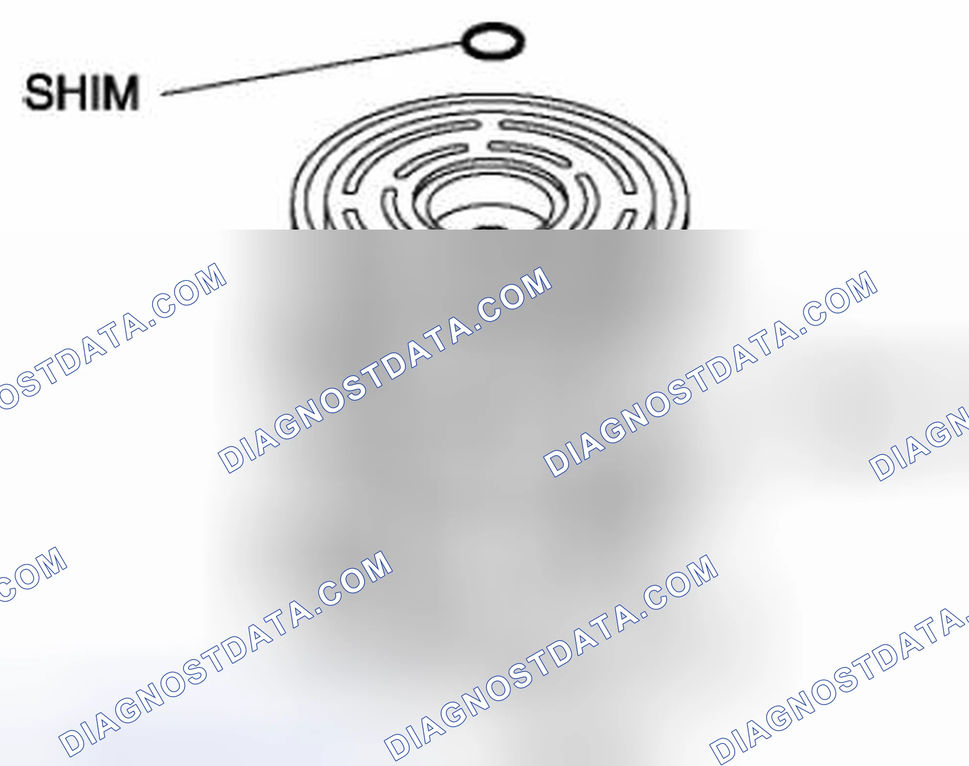 Scheme 40: Shim Installation Note
