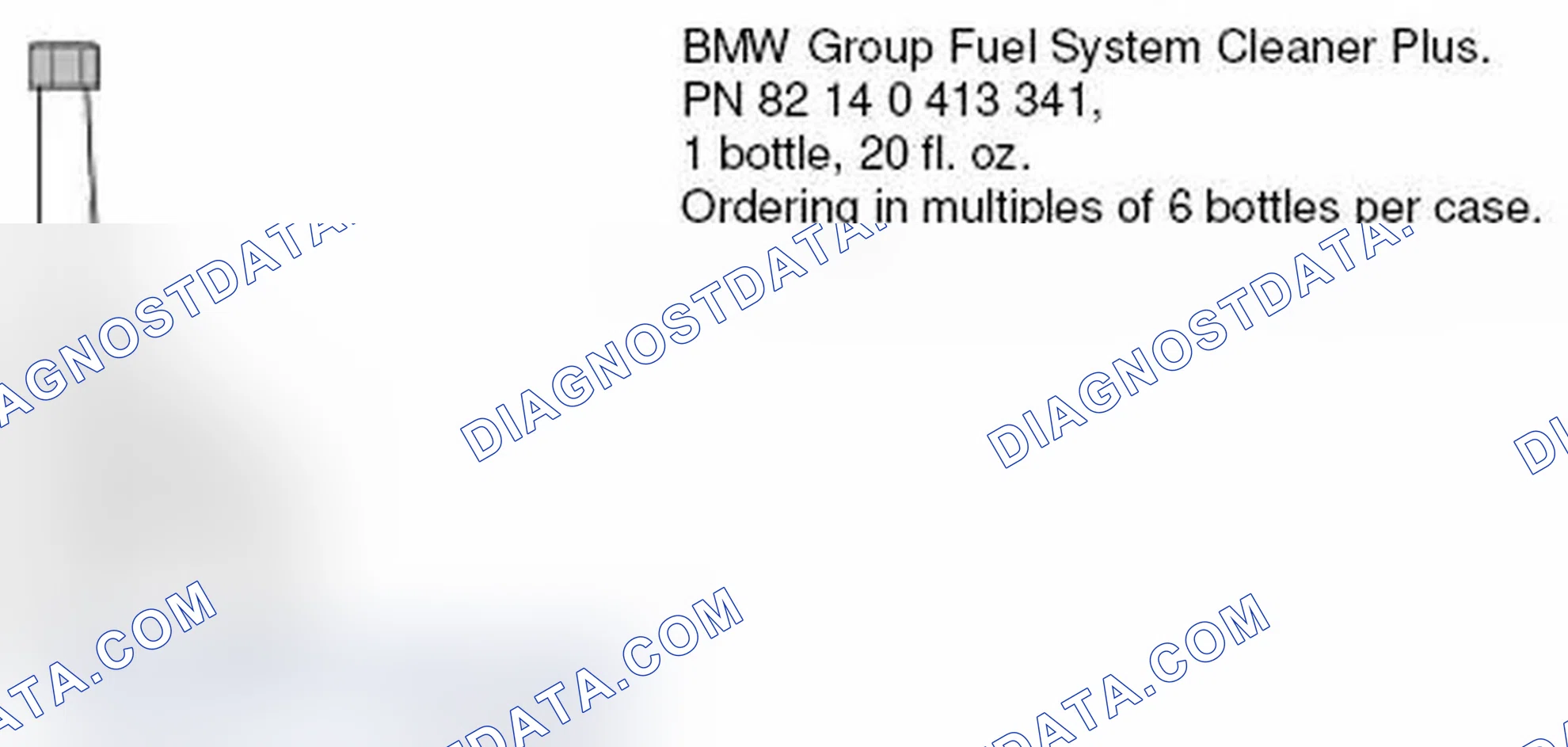 Scheme 4: 2.0 Fuel System Cleaner Plus