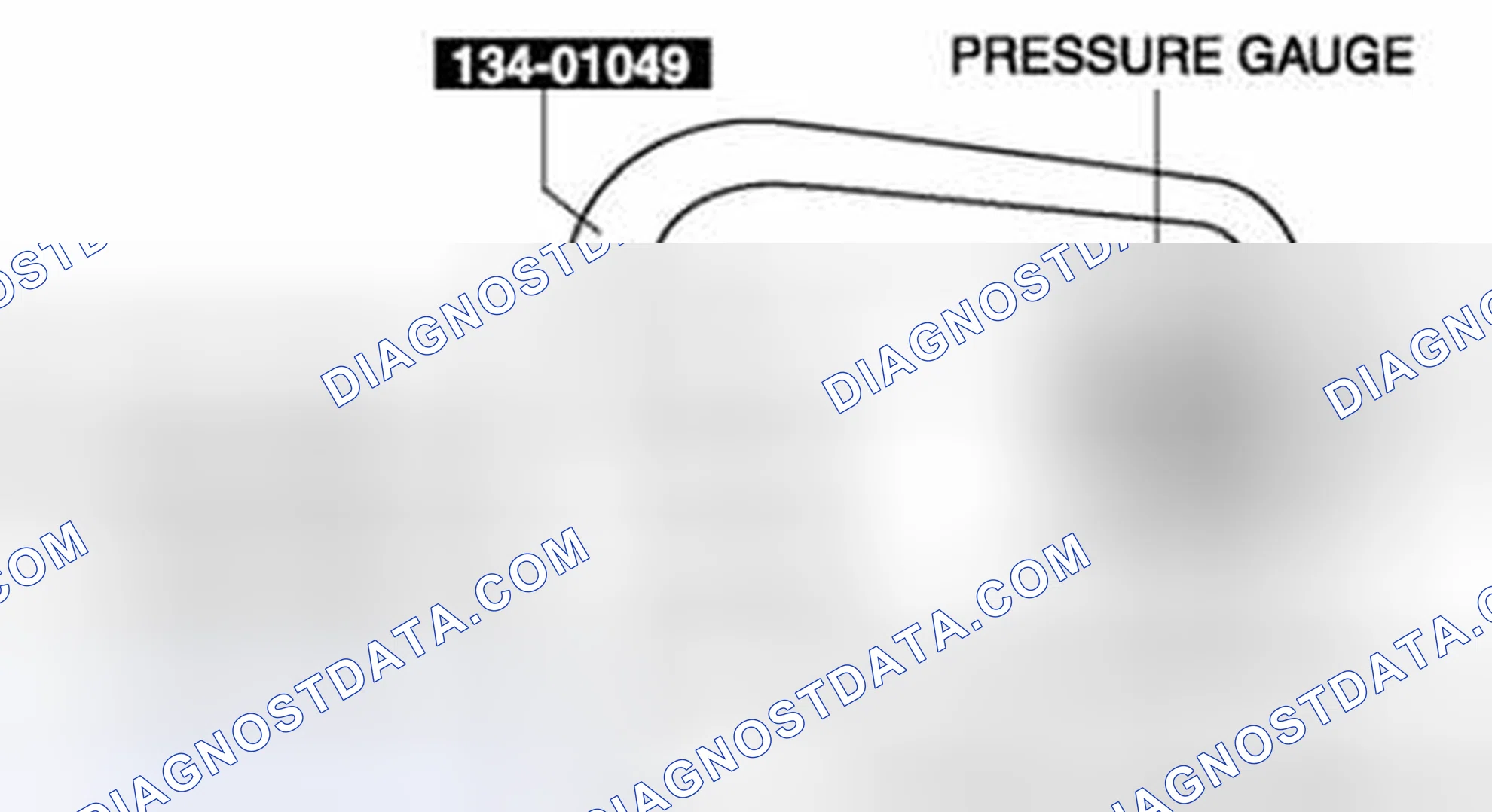Scheme 118: EVAP system leak inspection using leak tester