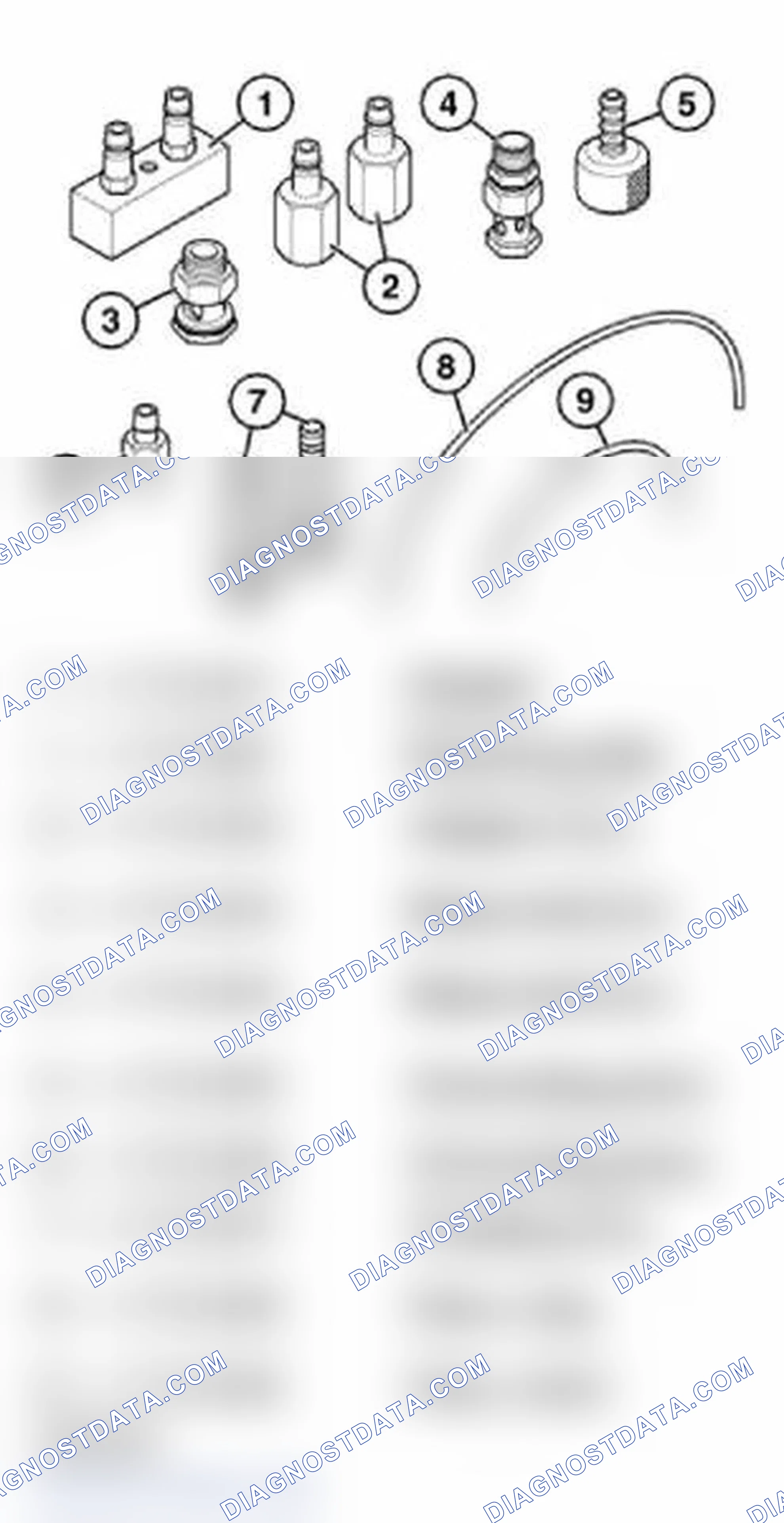Scheme 4: 17 2 010 Set of adapters