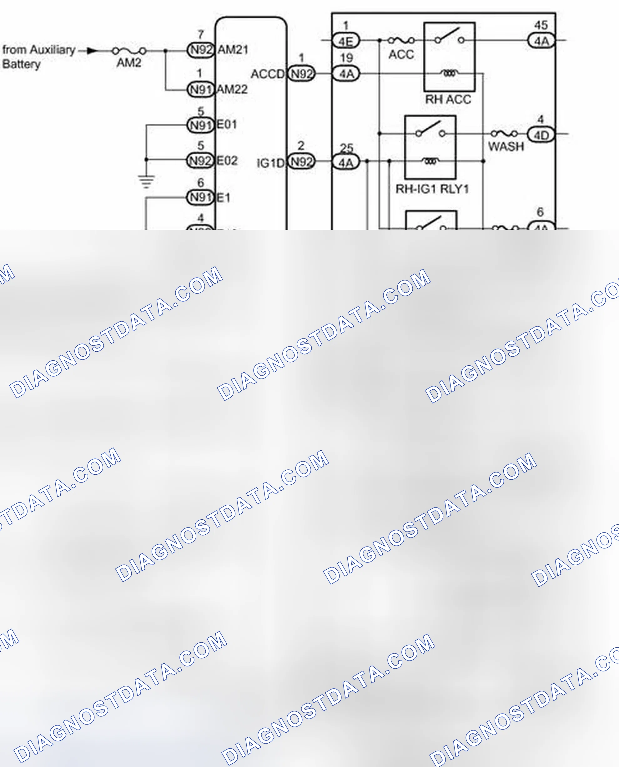Scheme 13: SYSTEM DIAGRAM [03/2012 - ]