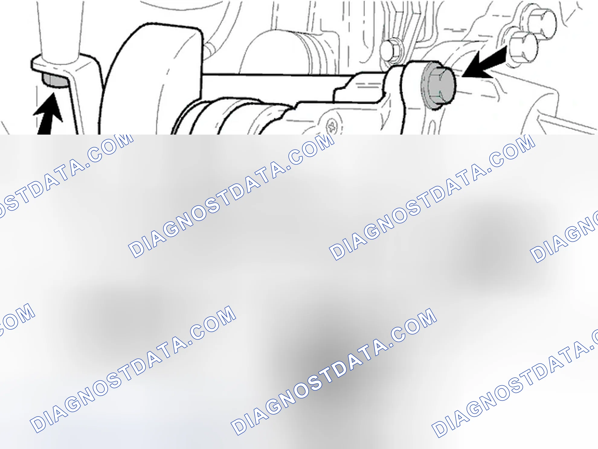 Scheme 8: Starter motor, removing
