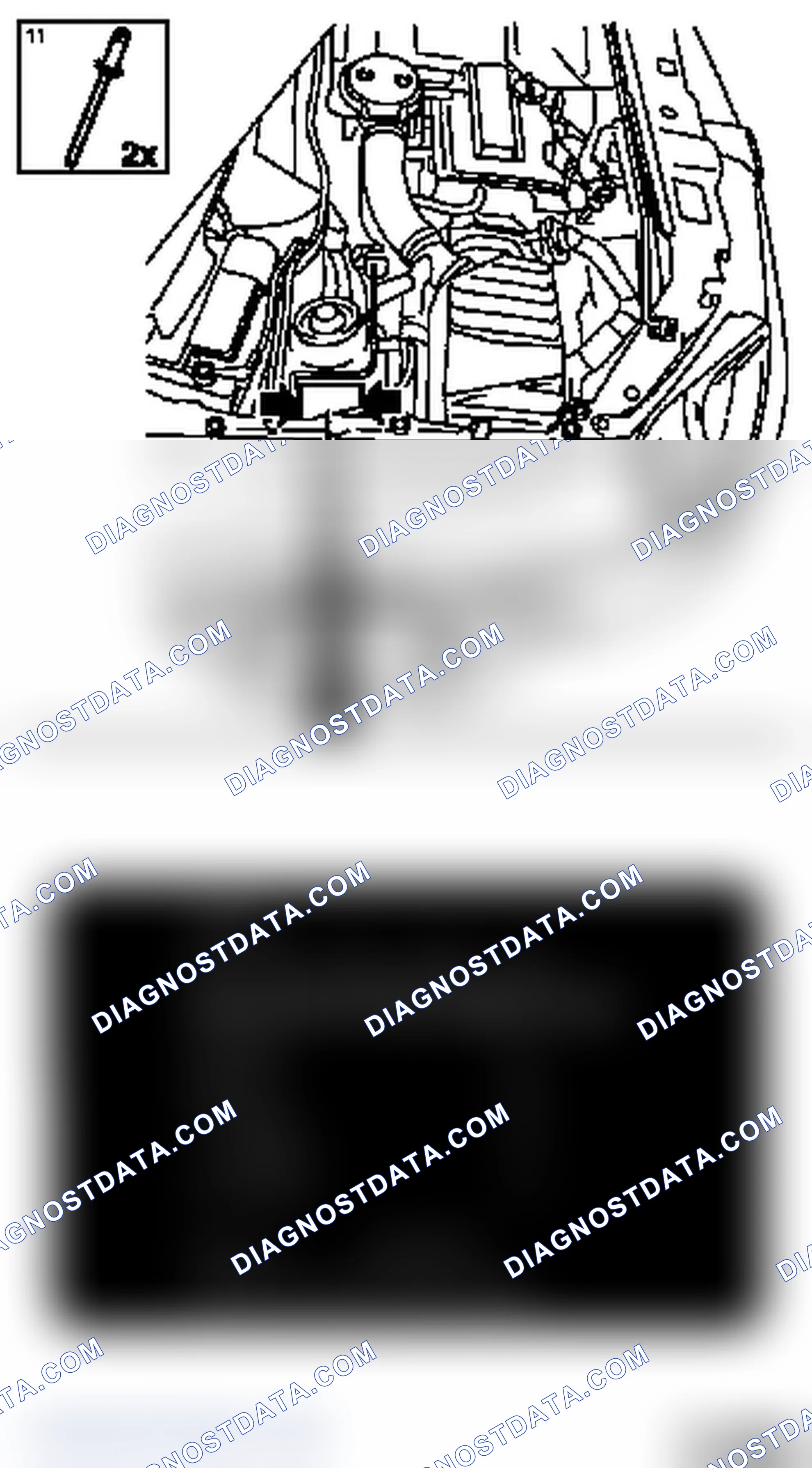 Replacing Vehicle Identification Plate