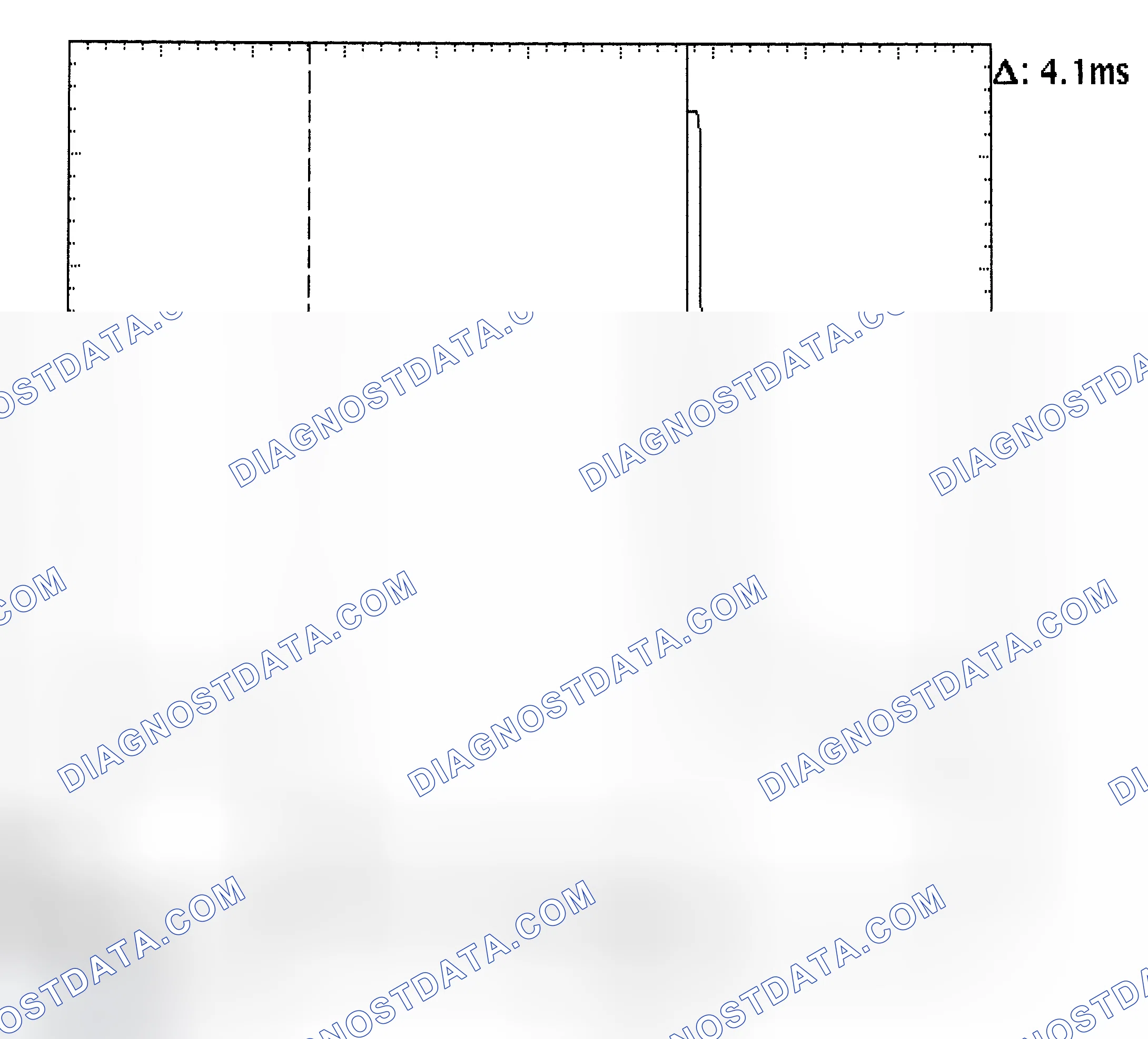 Scheme 23: Injector Bank - Known Good - Voltage Pattern