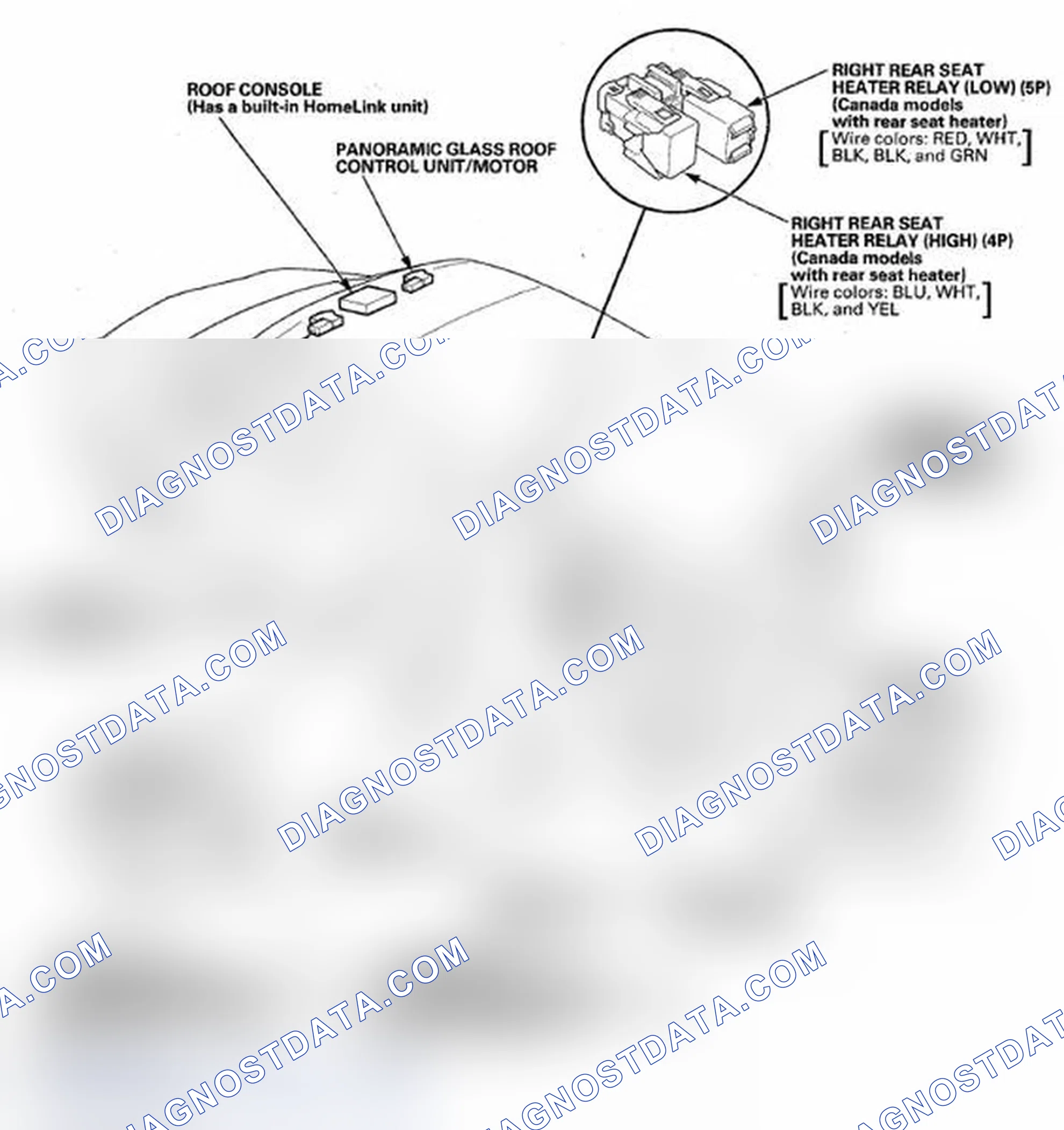 Scheme 1260: Rear and Roof