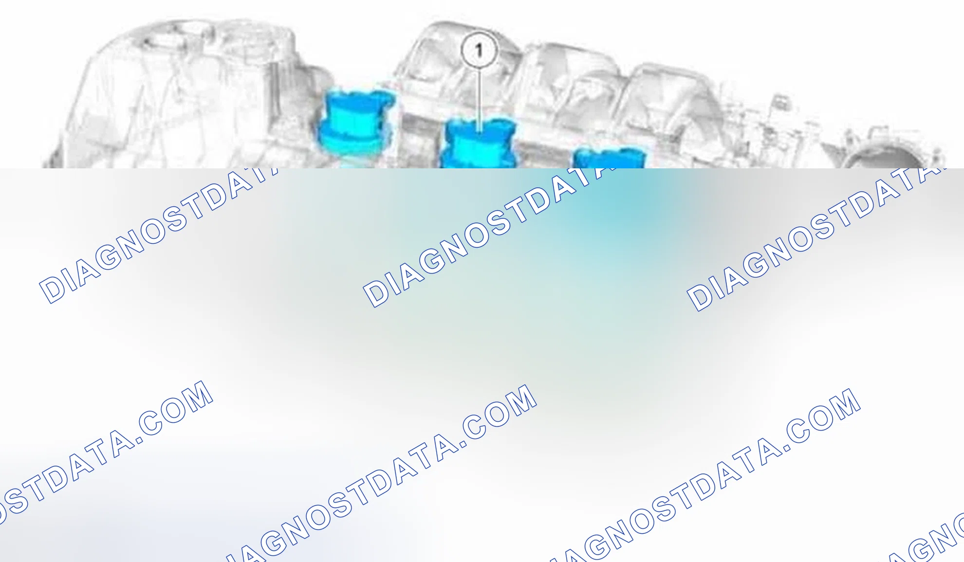 Scheme 1: 3.7L Ti-VCT