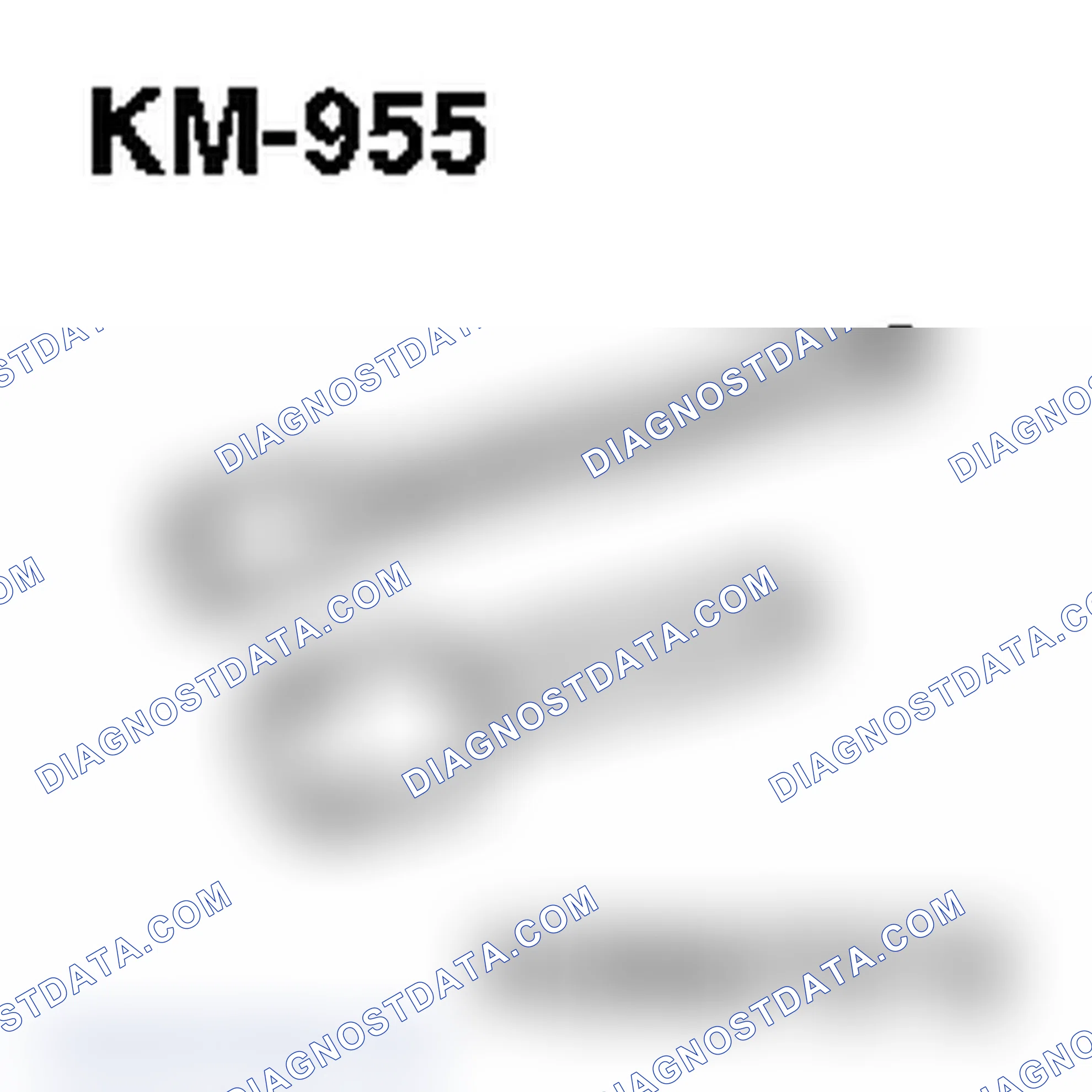 Special Service Tools