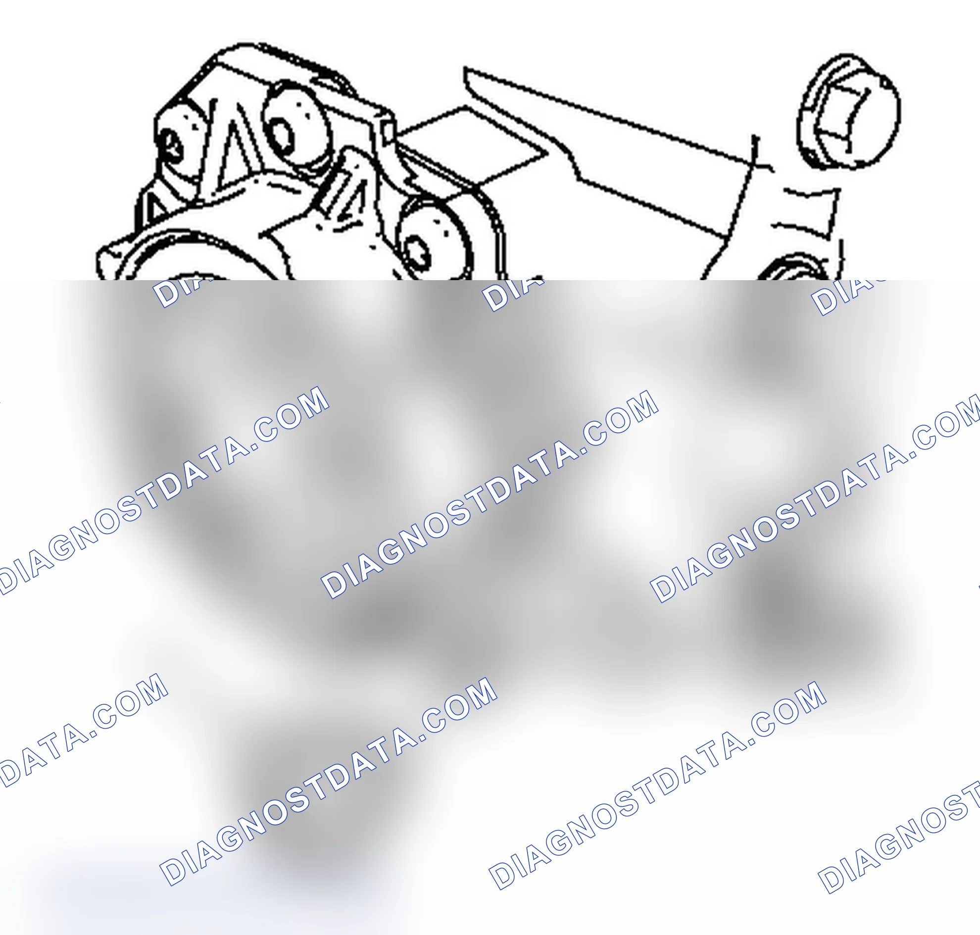 Scheme 6: Oil Drain Plug Removal