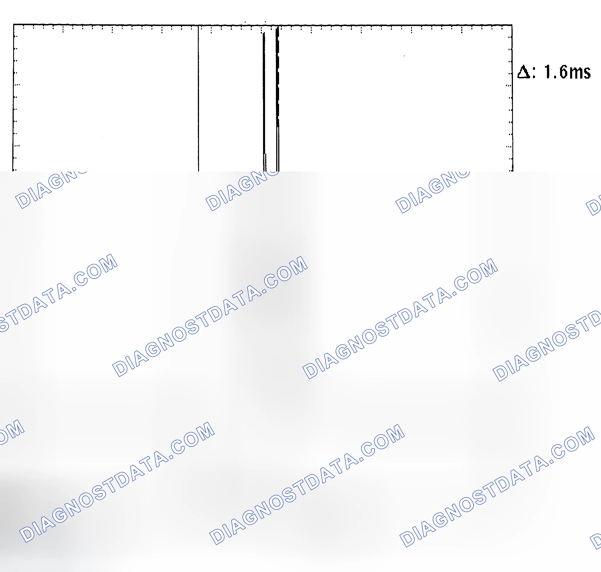 Scheme 31: Single Injector - Known Good - Voltage Pattern
