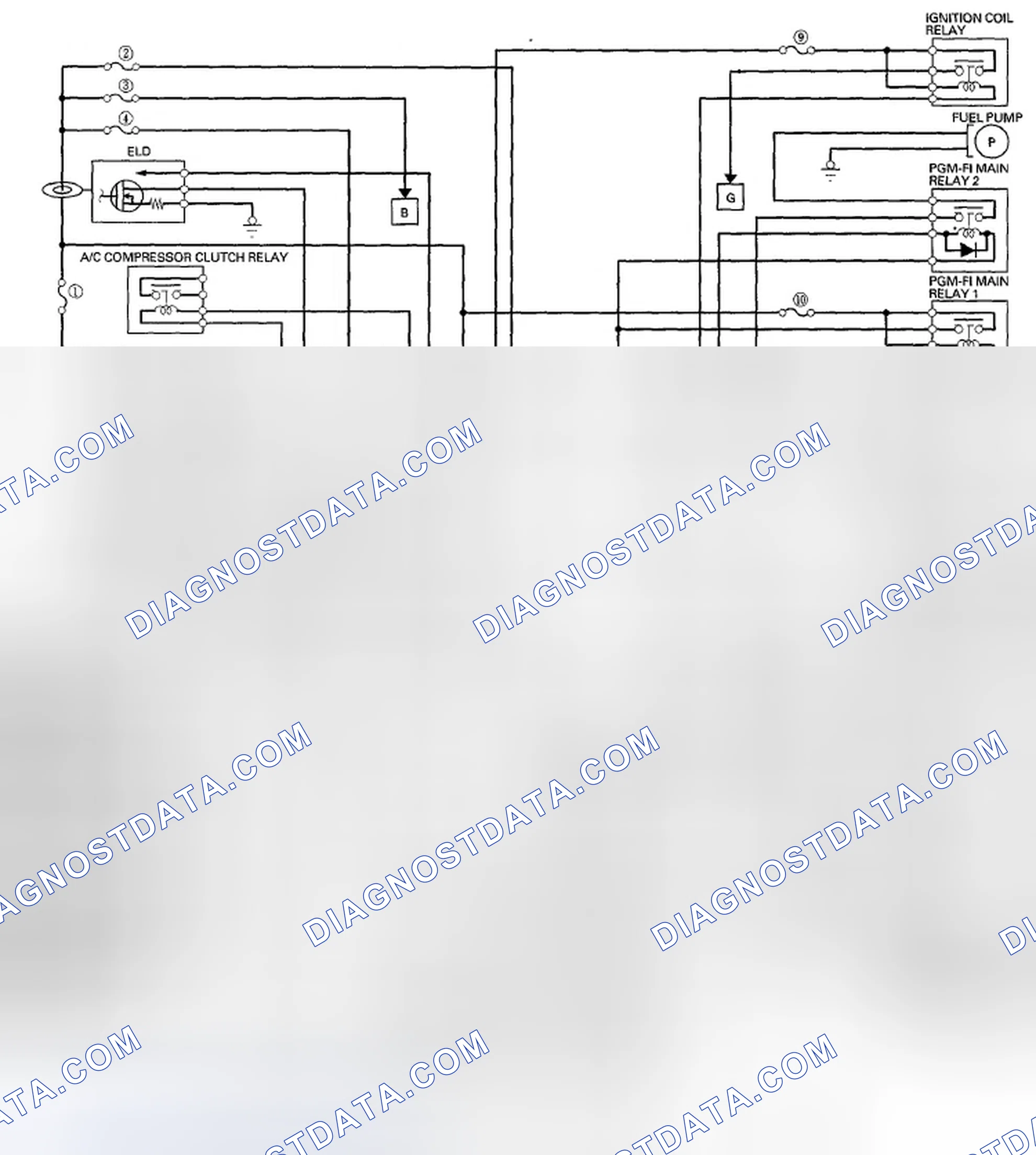 Scheme 16: PCM Electrical Connections
