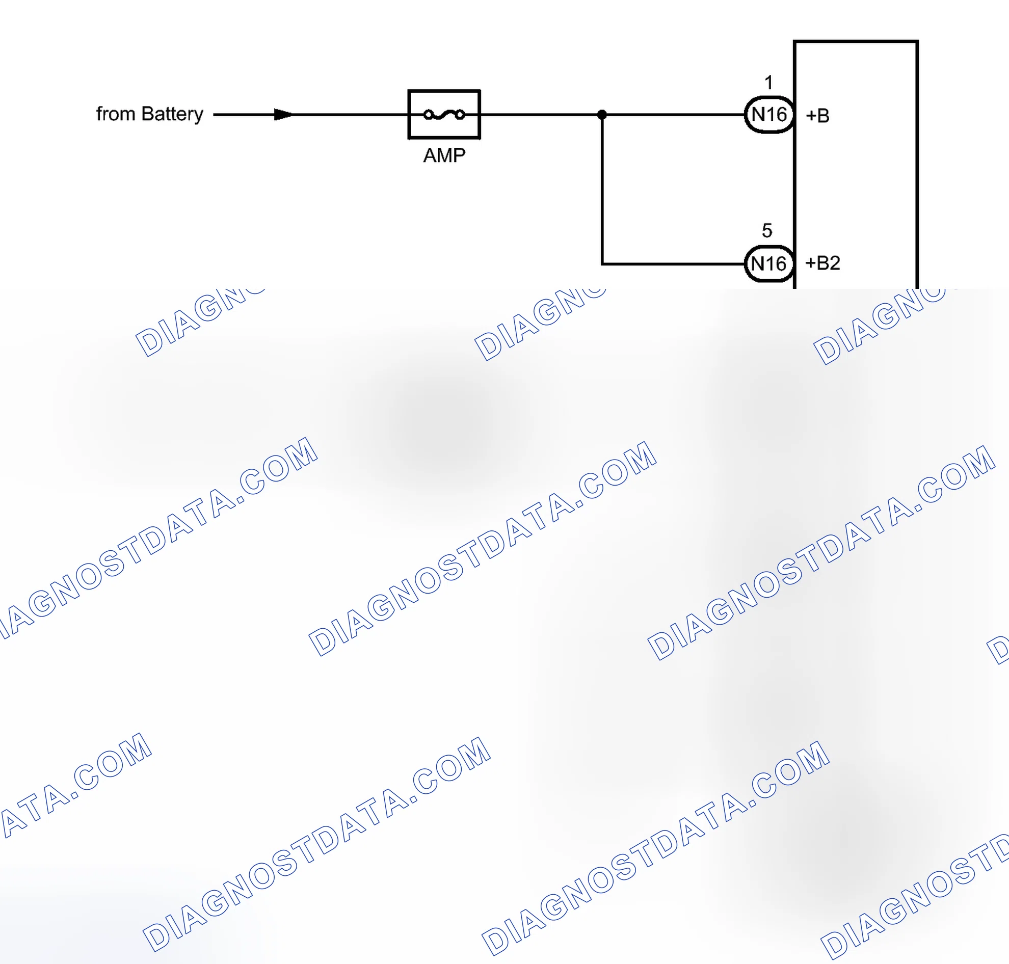 Scheme 152: WIRING DIAGRAM