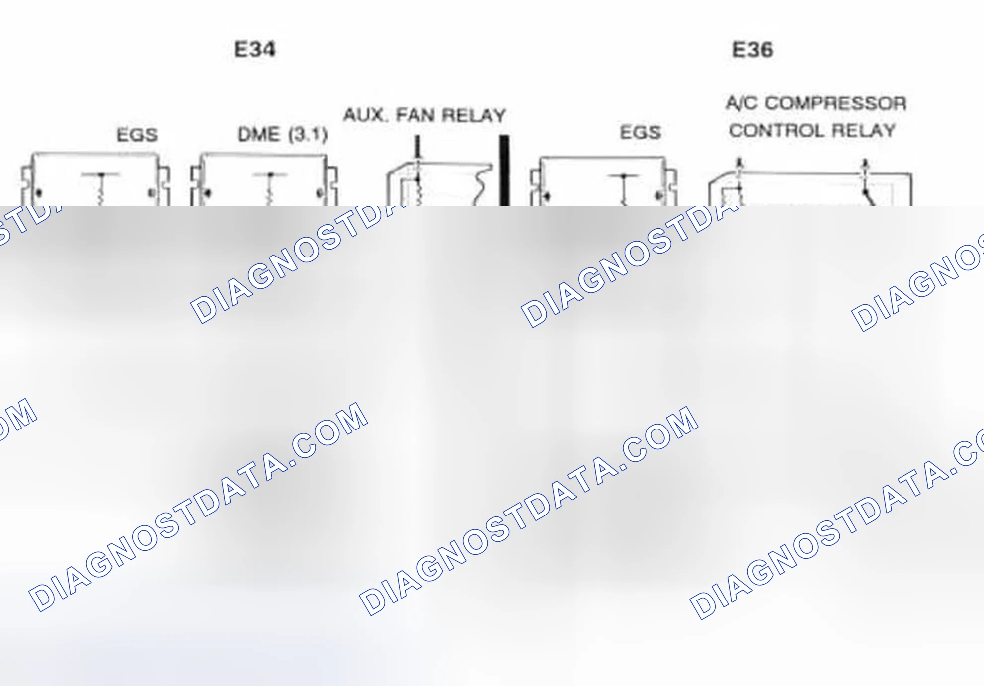 Scheme 142: AC Compressor Load Sensing (Hydramatic Transmissions)