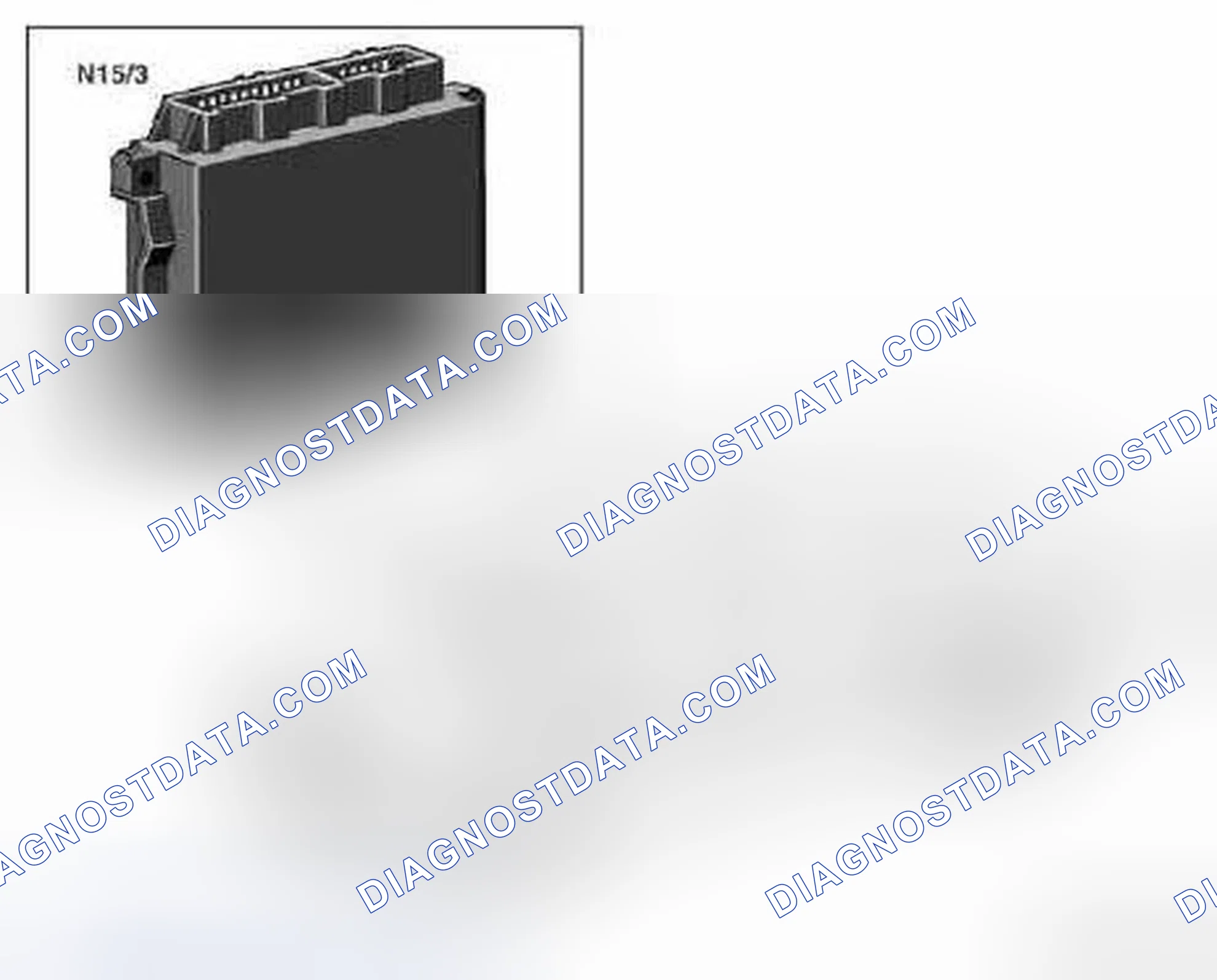 Scheme 39: ETC control module, location - GF27.19-P-4012-01G