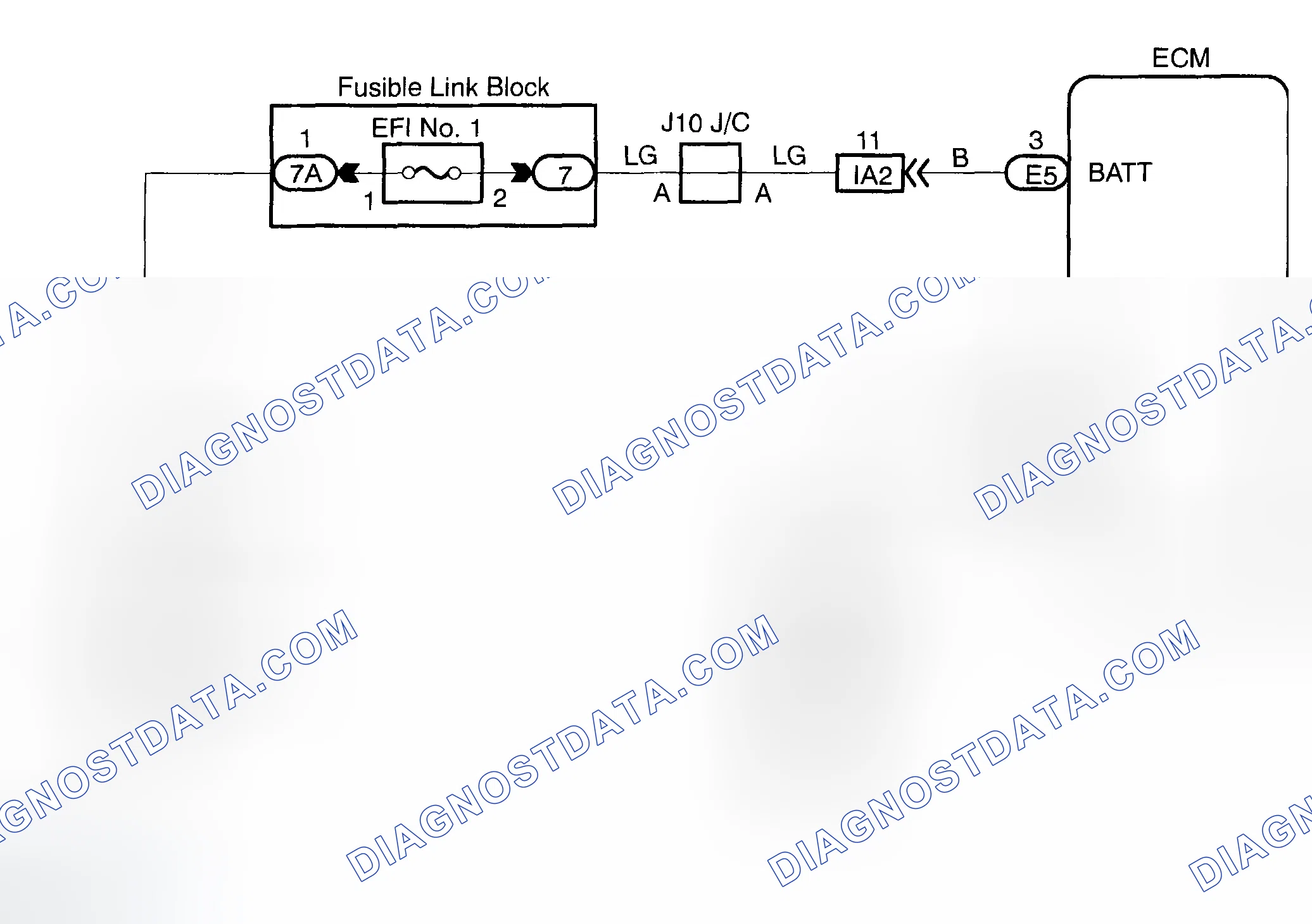 Scheme 92: WIRING DIAGRAM