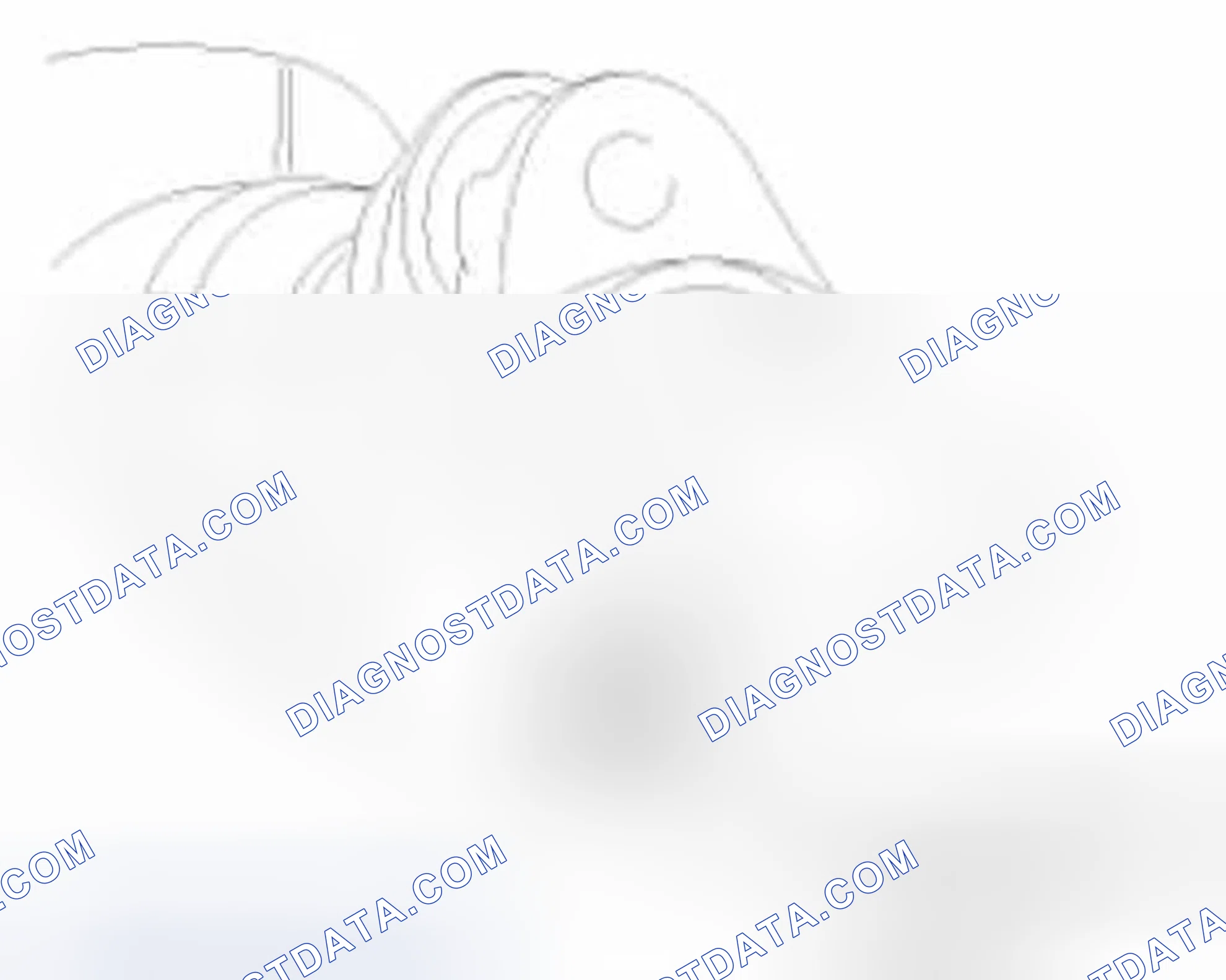 Scheme 332: Crankshaft Pin Mark Location