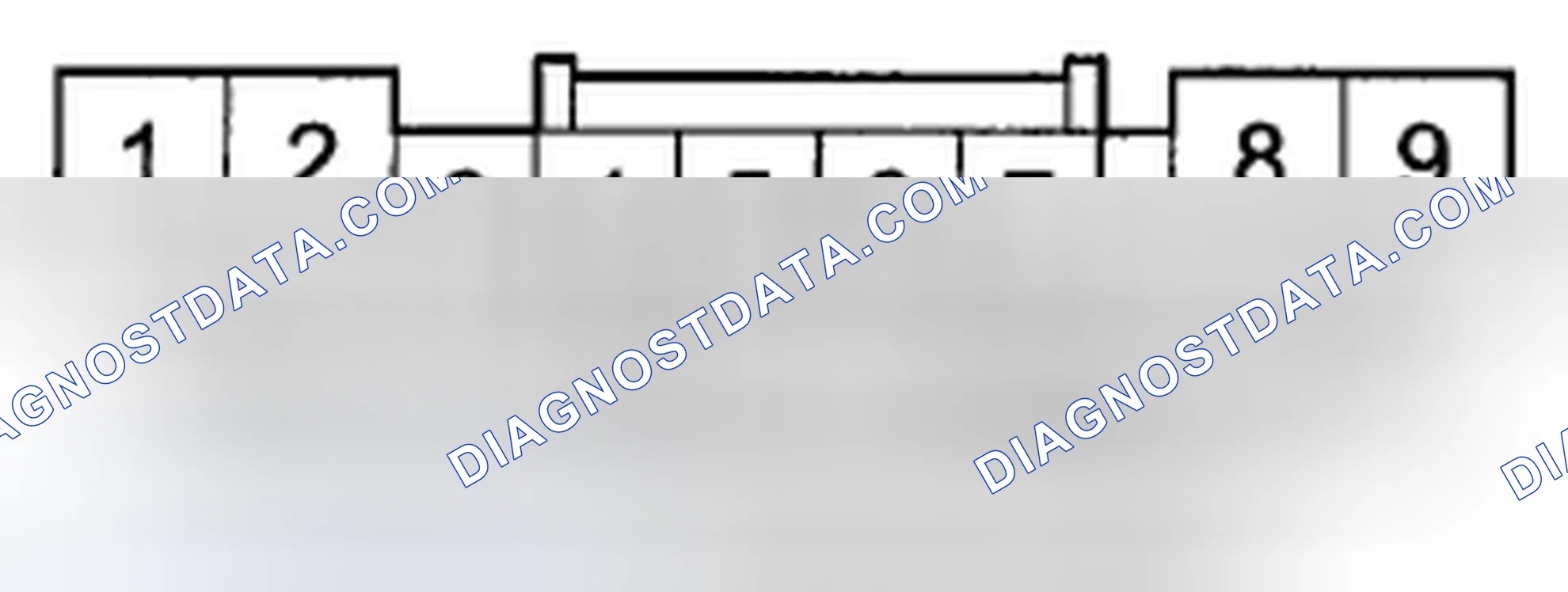 Scheme 11: Engine Mount Control Unit 16P Connector