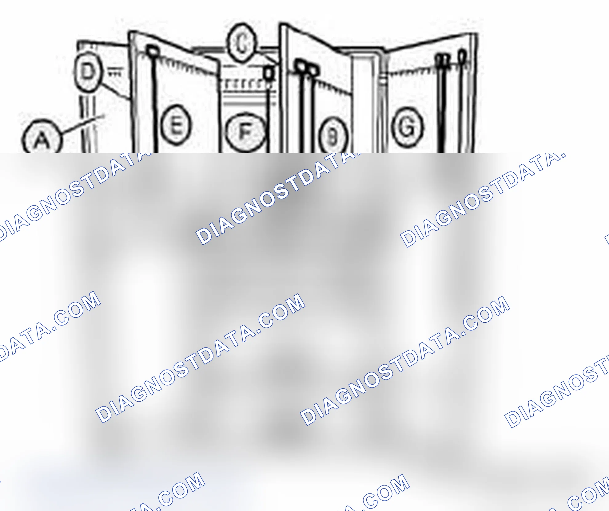 Scheme 133: 00 0 190 Cable cabinet I, complete
