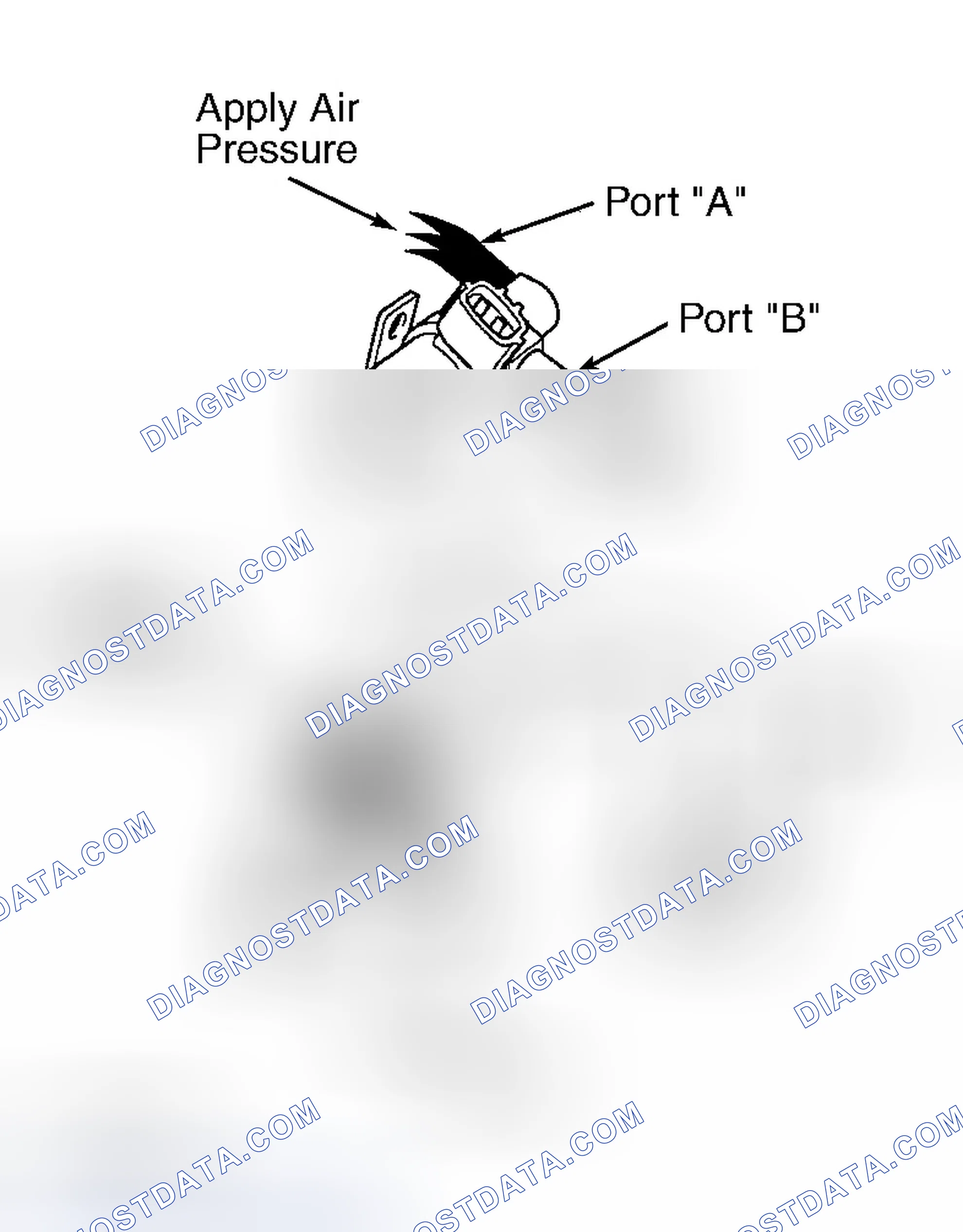 Scheme 79: Canister Closed Valve Vacuum Switching Valve (Avalon, Camry & Camry Solara)