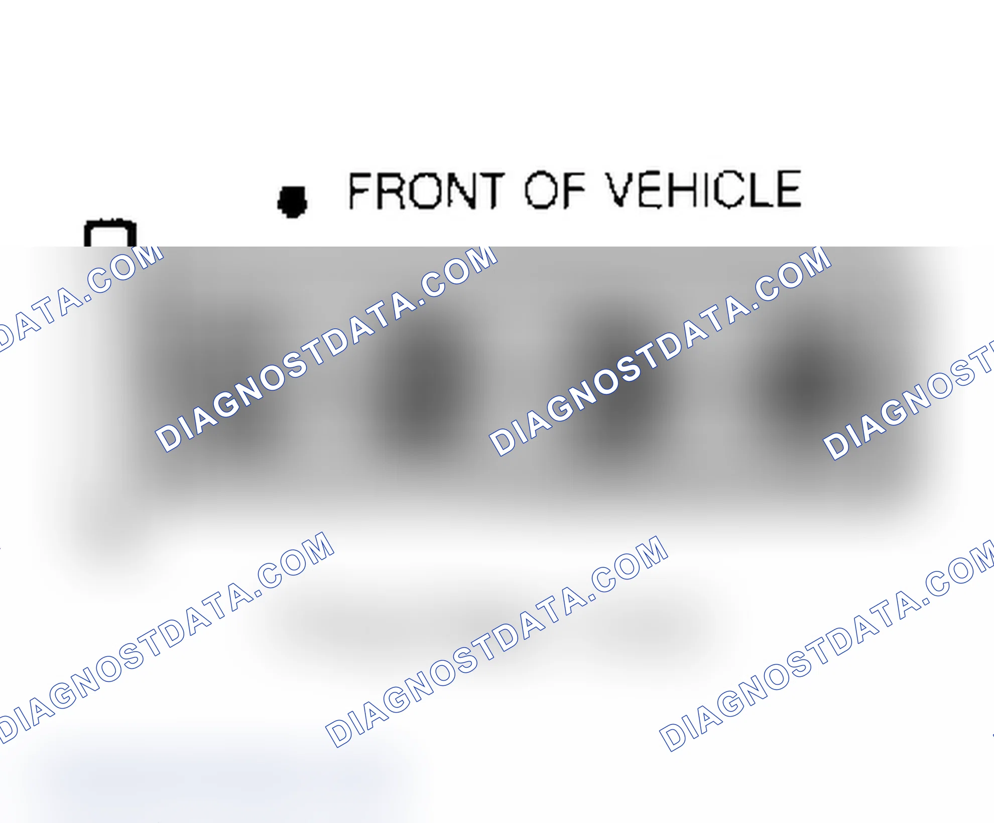 Scheme 3: Firing Order (2.3L - VIN A & D)