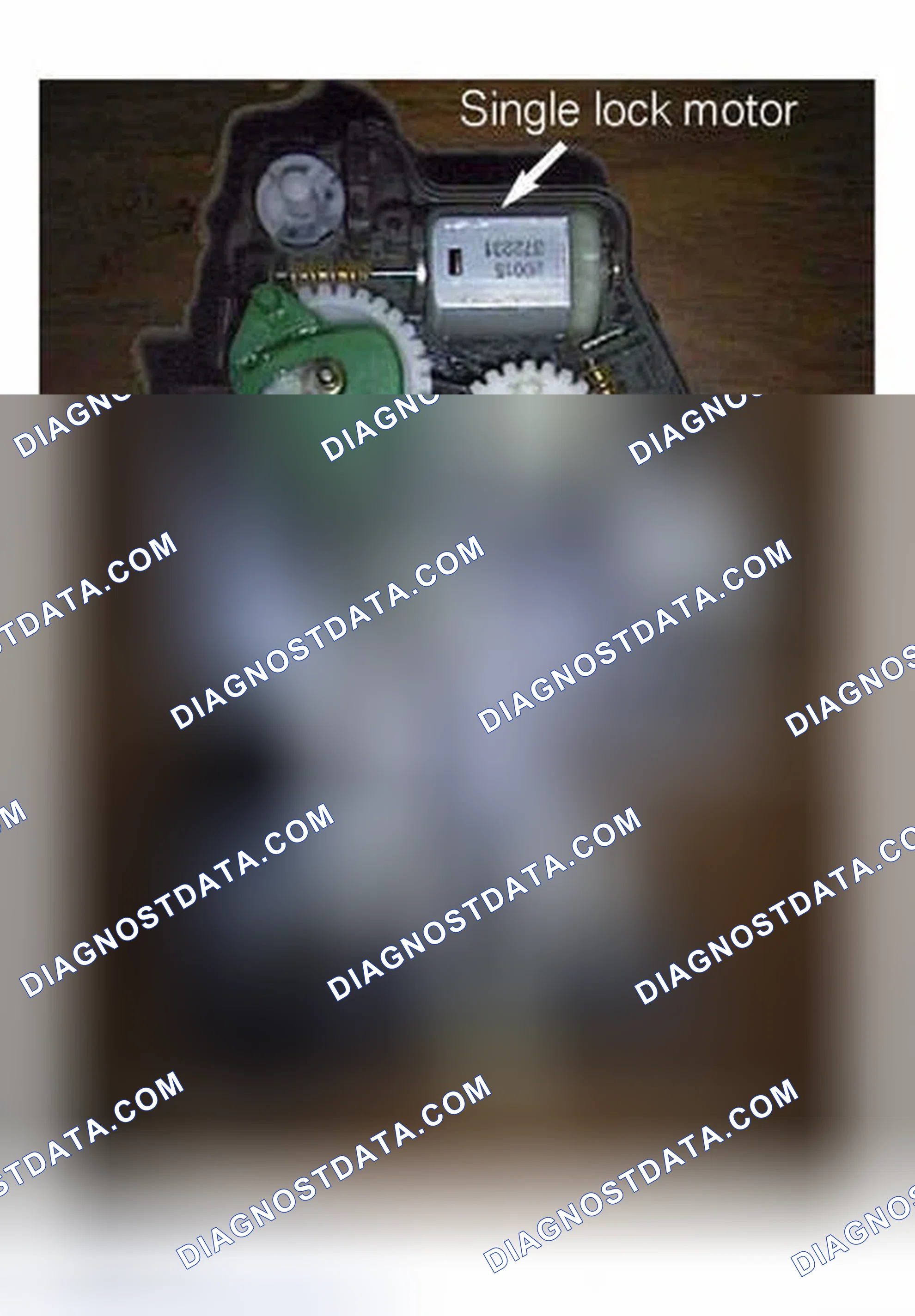 Scheme 90: Single lock/unlock function