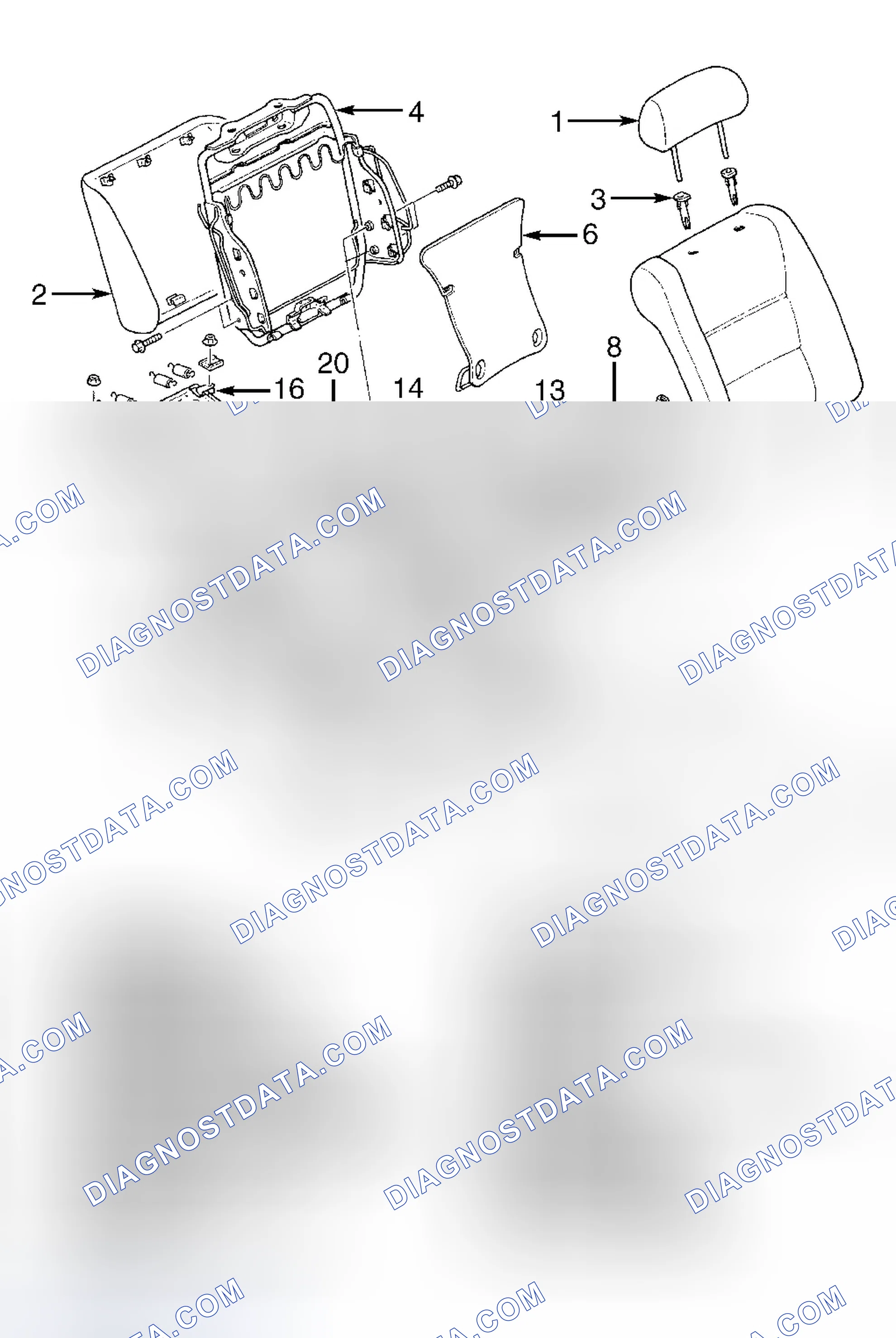 Scheme 1: REMOVAL & INSTALLATION