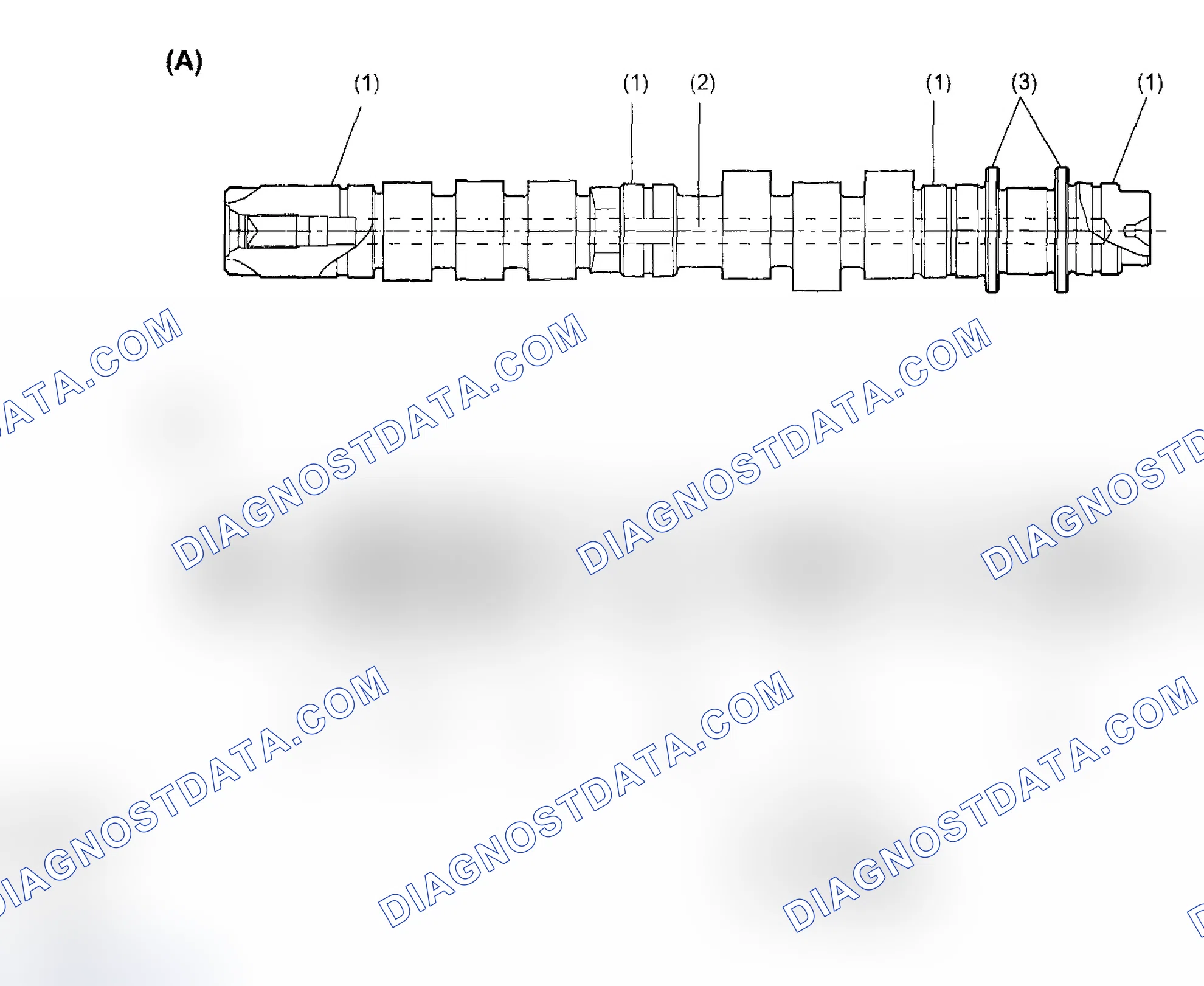 Scheme 741: CAMSHAFT