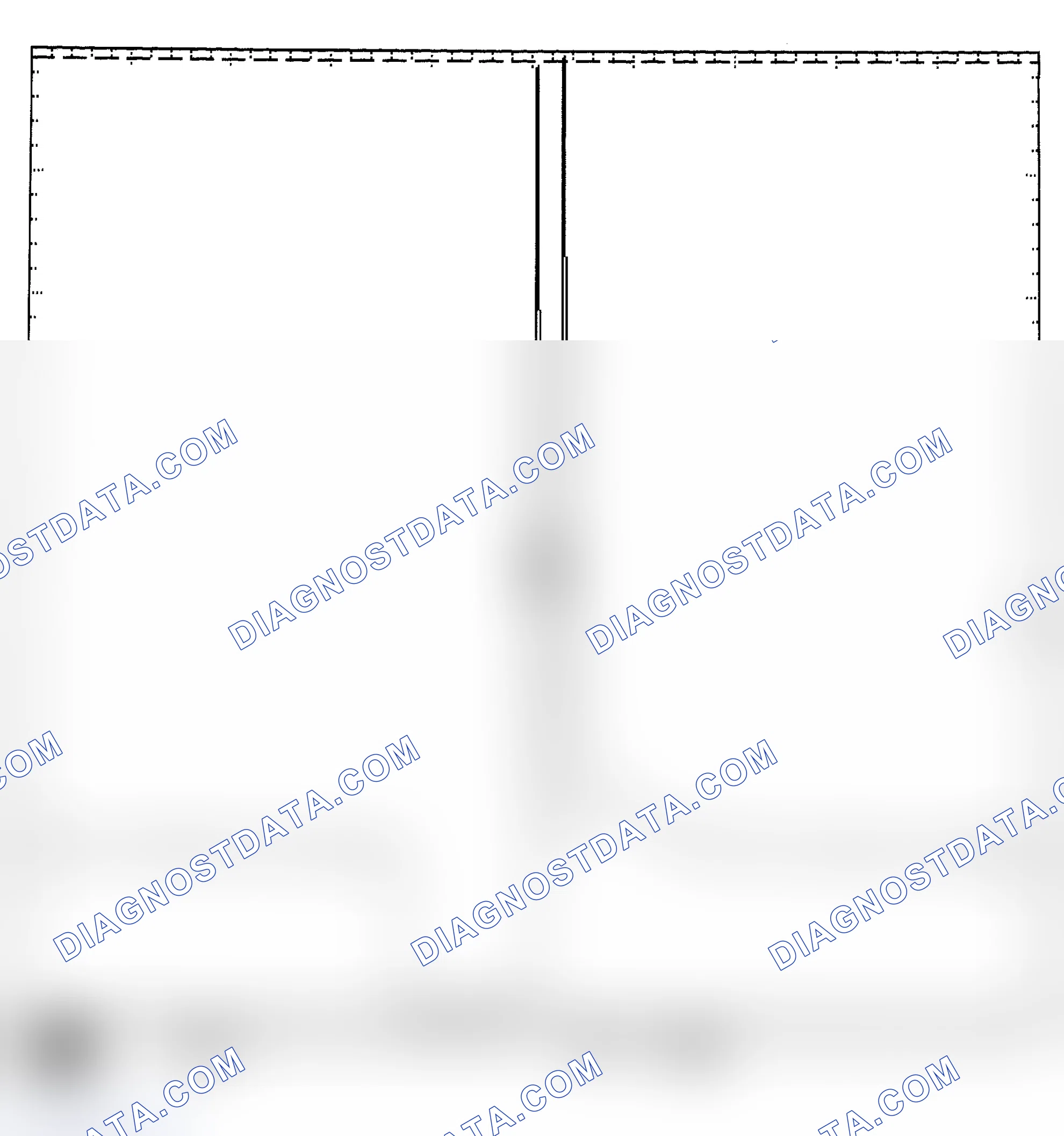 Scheme 30: Single Injector - Known Good - Voltage Pattern