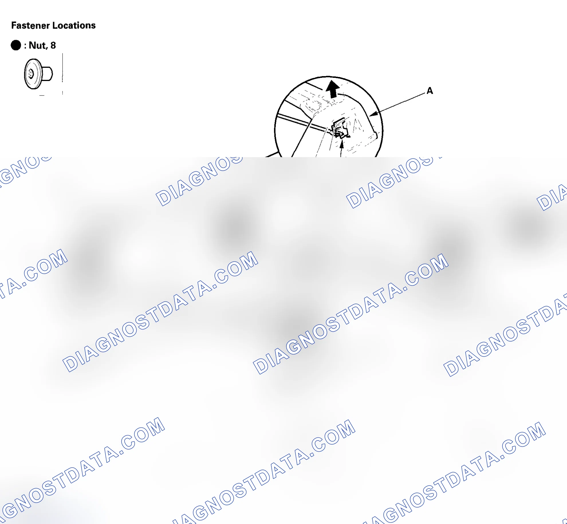 Scheme 73: Roof Rack Replacement