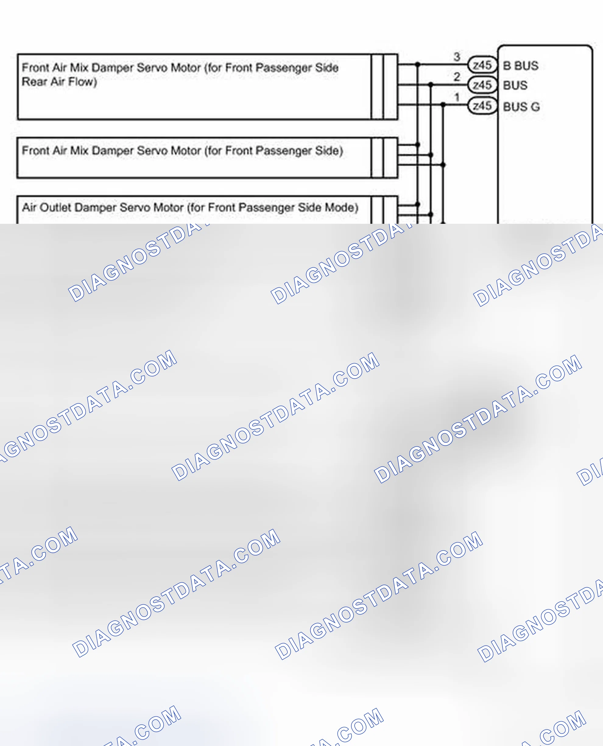 Scheme 307: WIRING DIAGRAM