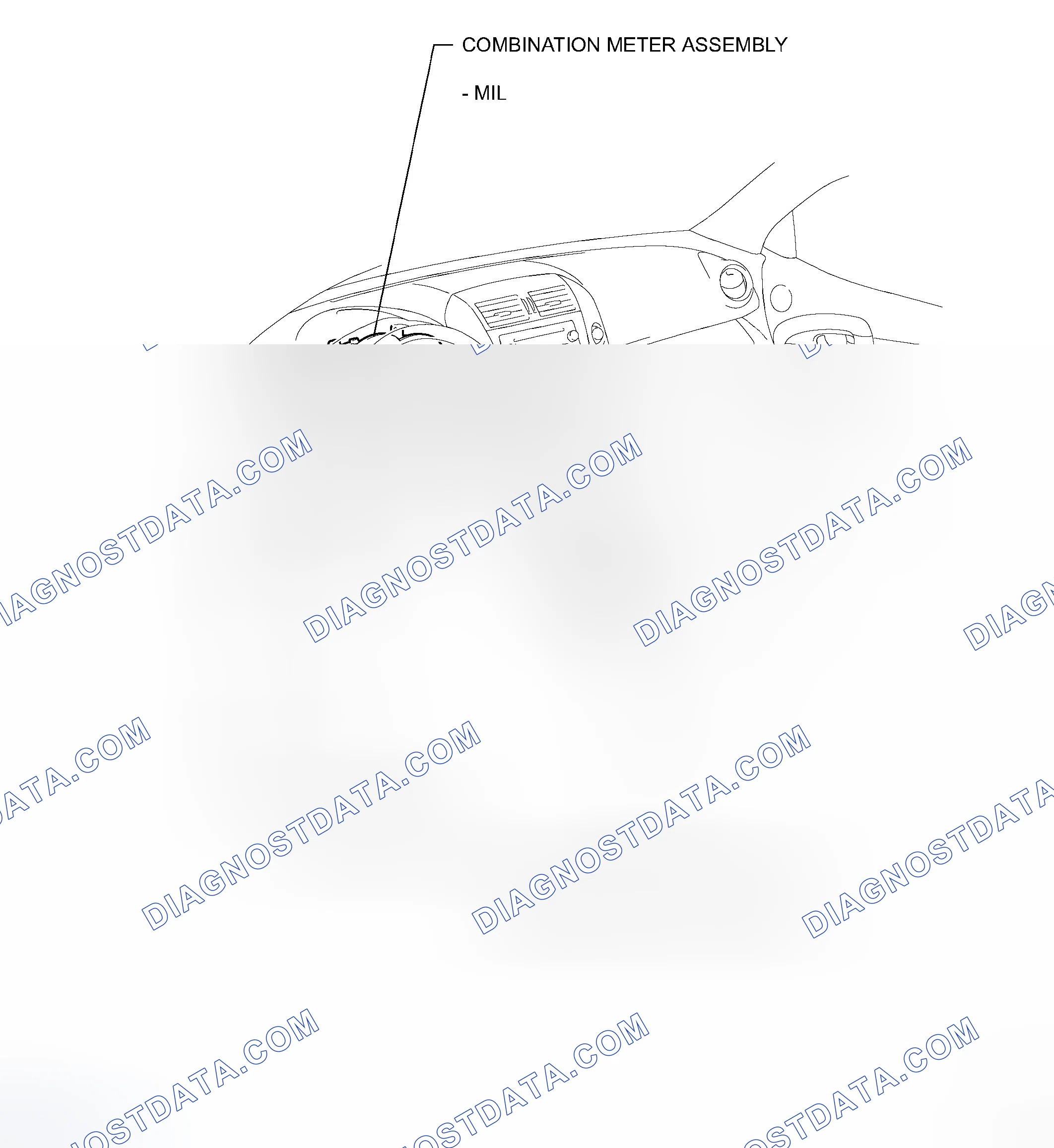 Scheme 1779: PARTS LOCATION