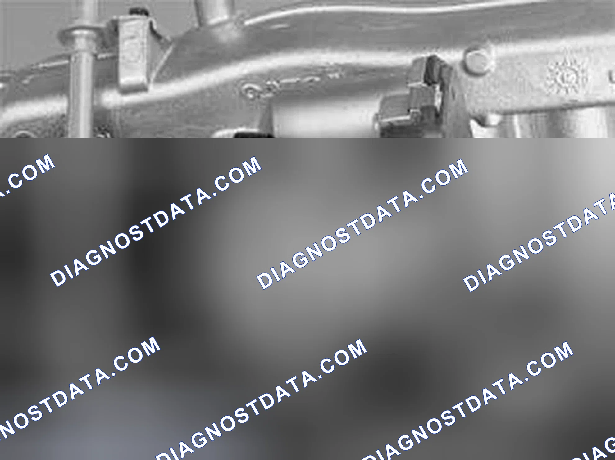Scheme 783: Removing the electronic throttle module (ETM)