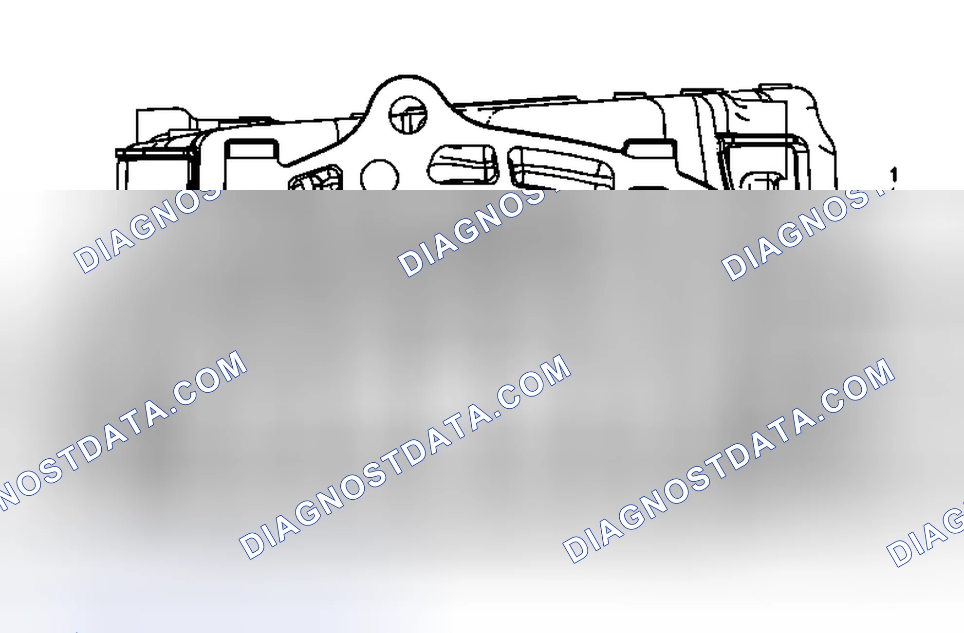Scheme 55: Oil Pan Rear