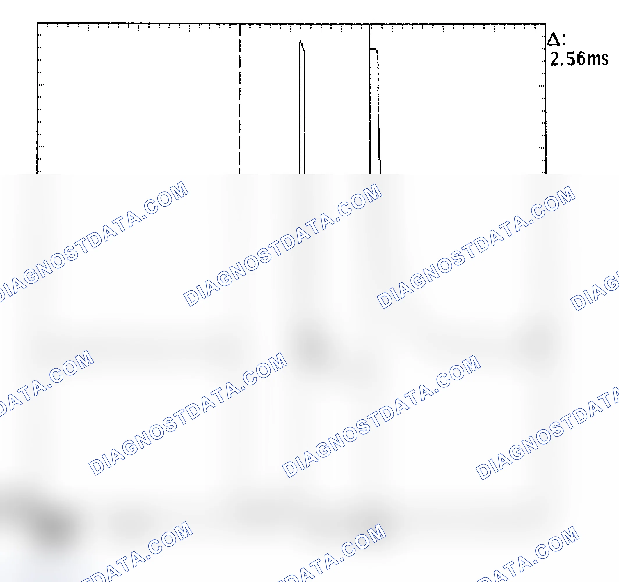 Scheme 27: Injector Bank - Known Good - Voltage Pattern