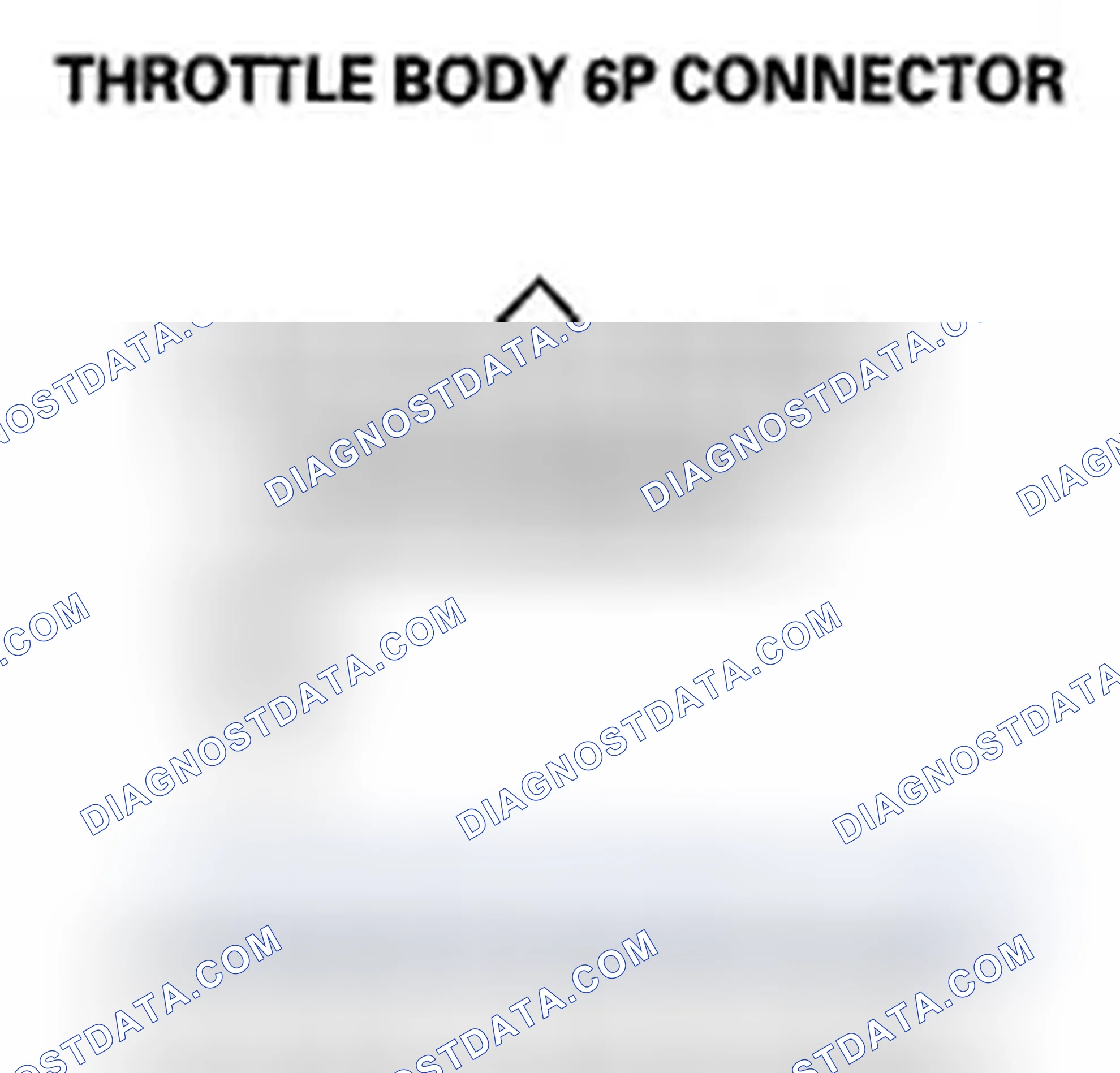 Scheme 127: DTC P0123: TP Sensor A Circuit High Voltage