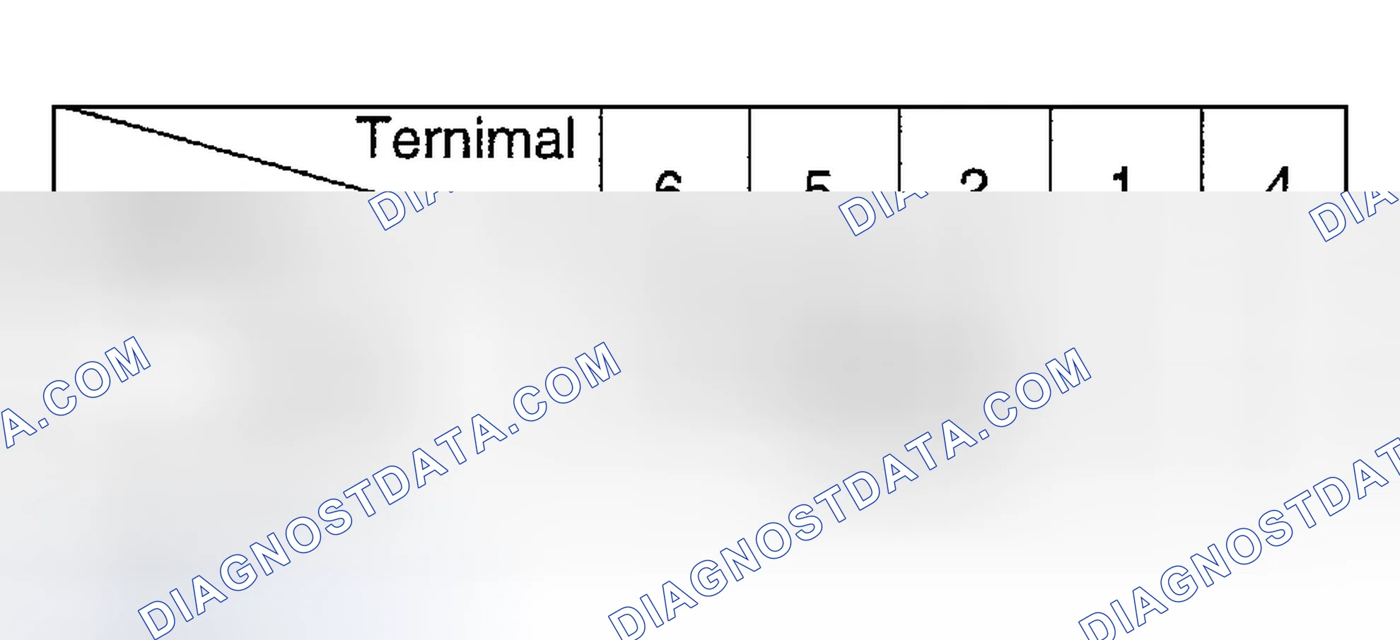 Scheme 11: Checking Seat Warmer Switch Continuity