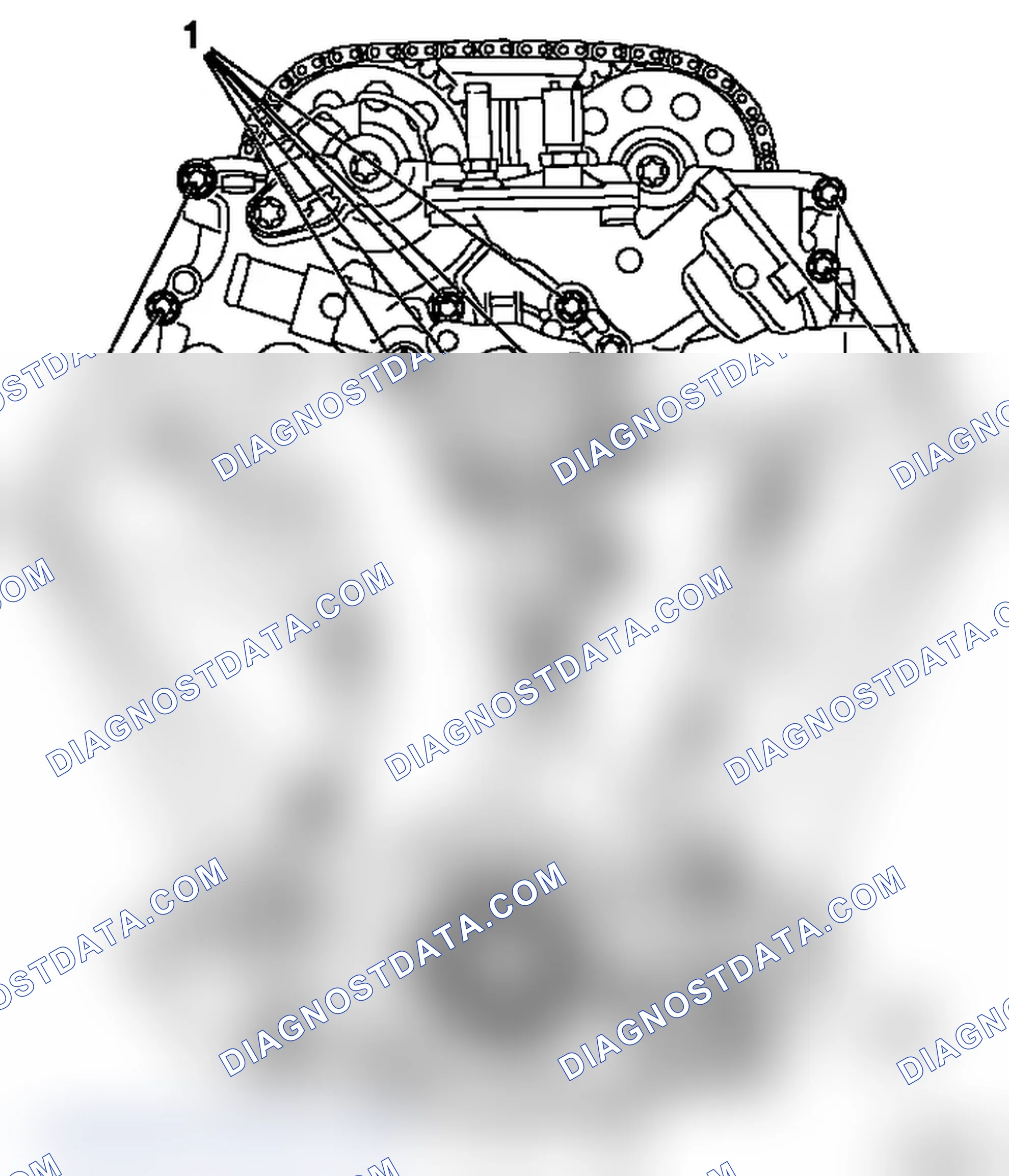 How to Remove and Install the Timing Case