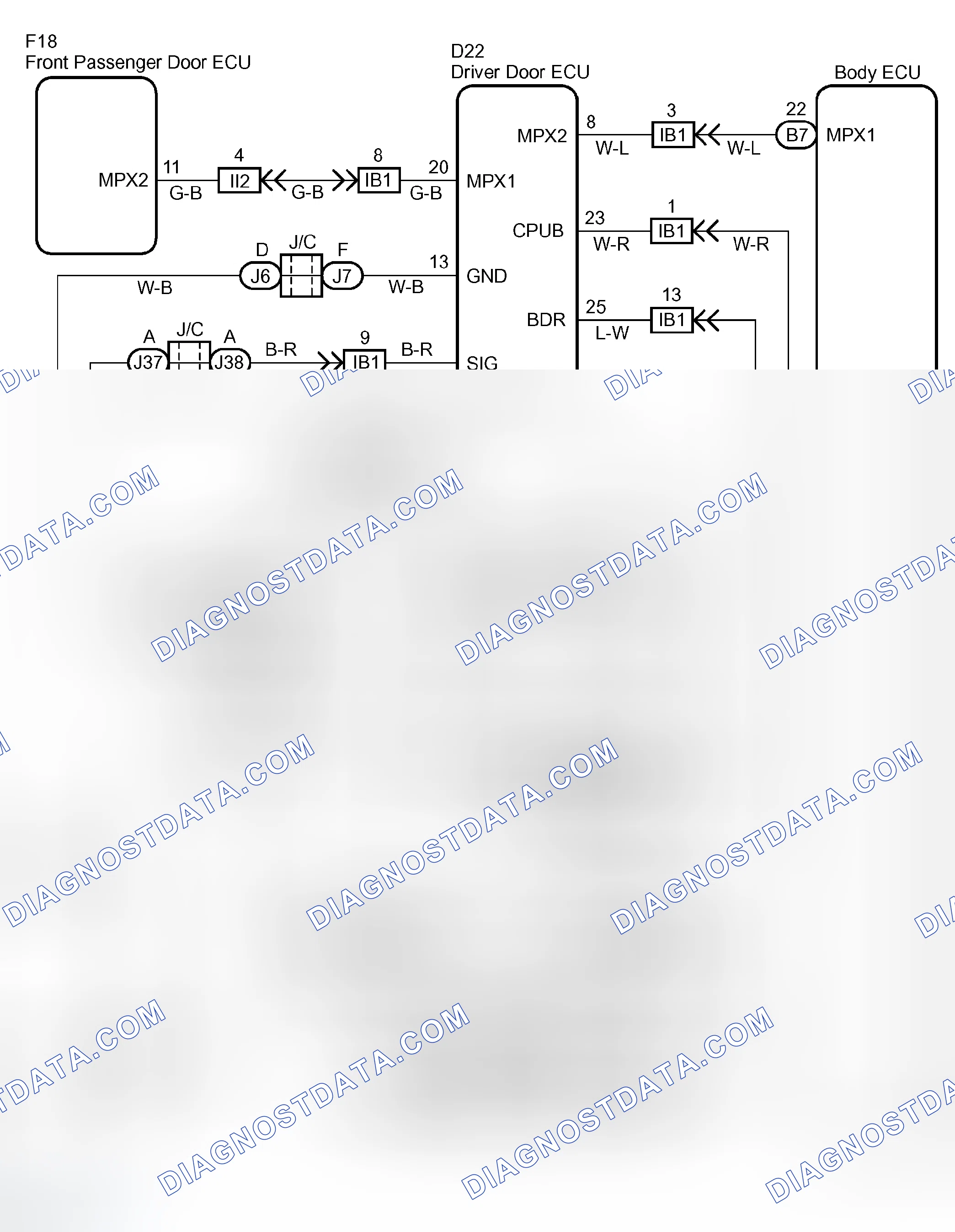 Scheme 22: WIRING DIAGRAM